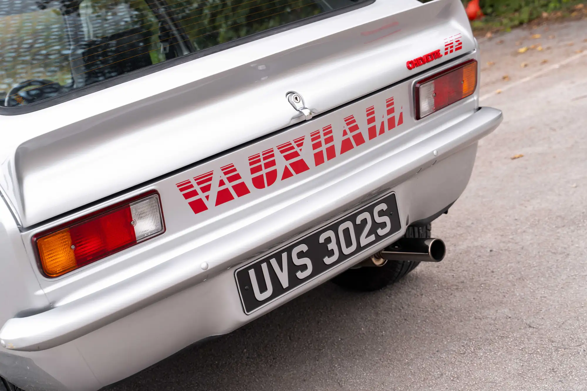 1977 Vauxhall Chevette HS-Sold