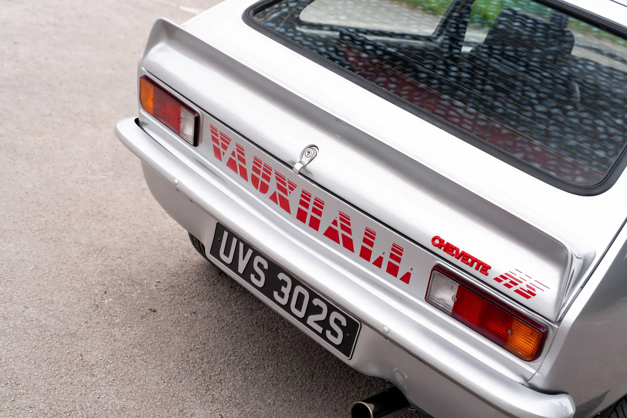 1977 Vauxhall Chevette HS-Sold