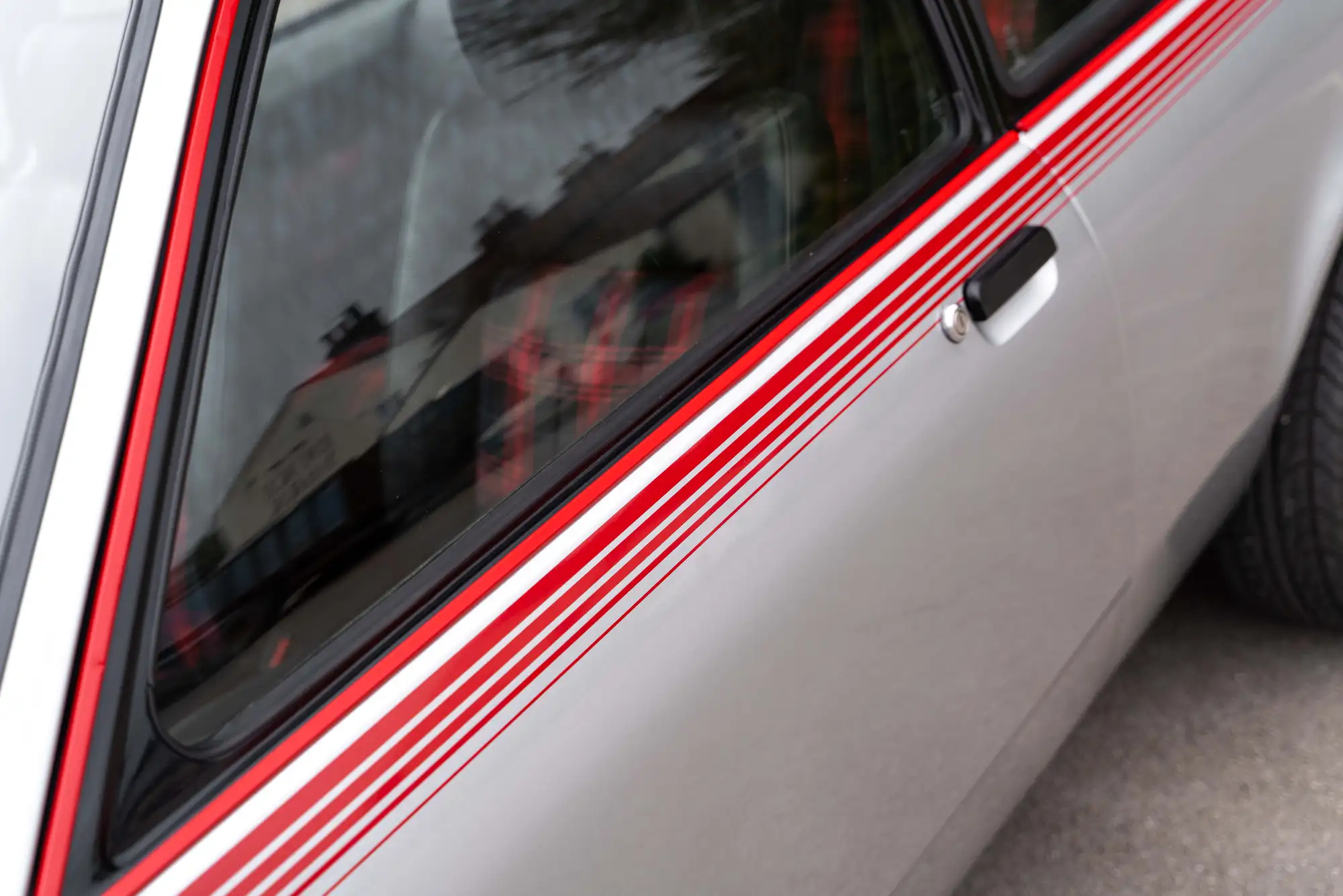 1977 Vauxhall Chevette HS-Sold