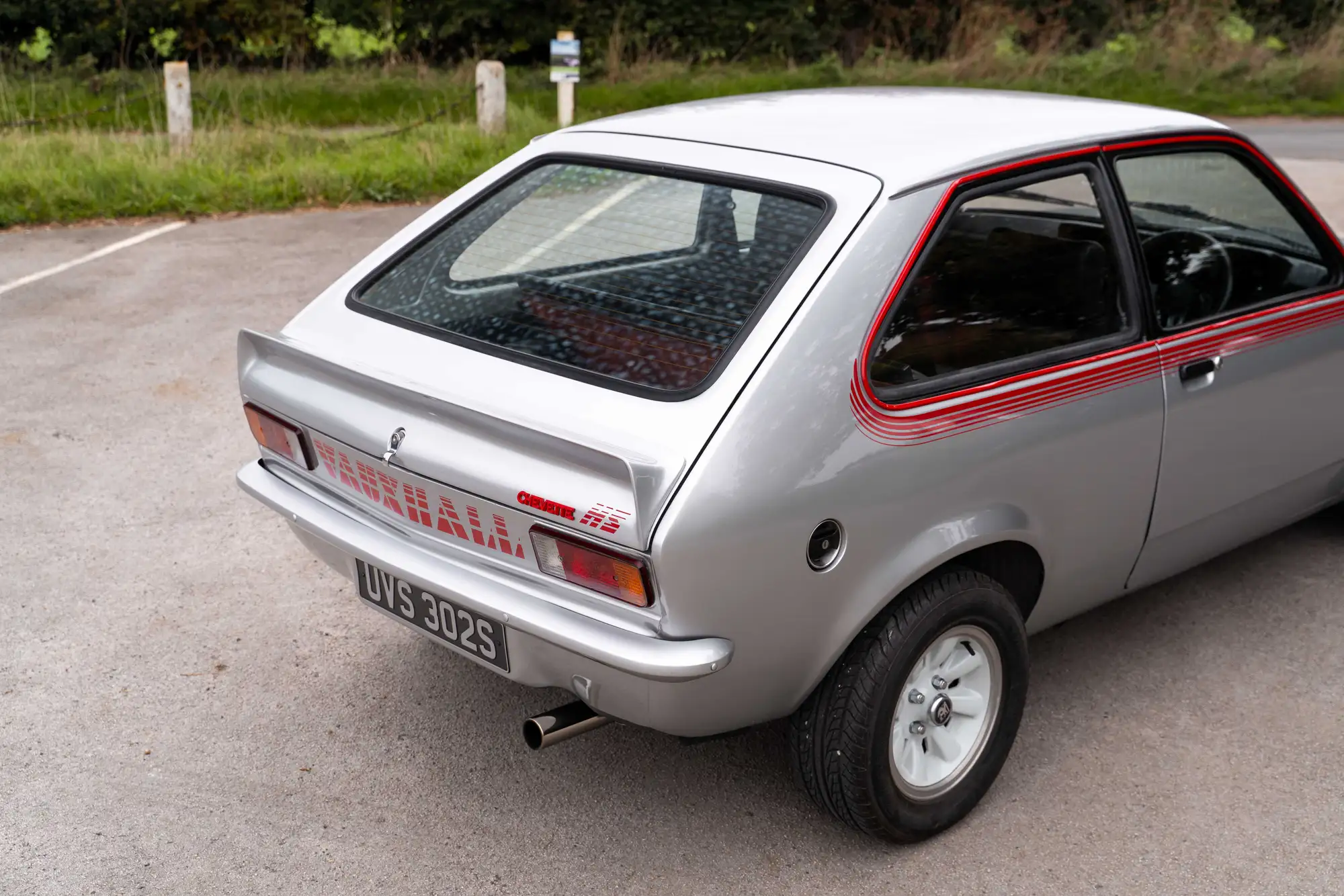 1977 Vauxhall Chevette HS-Sold