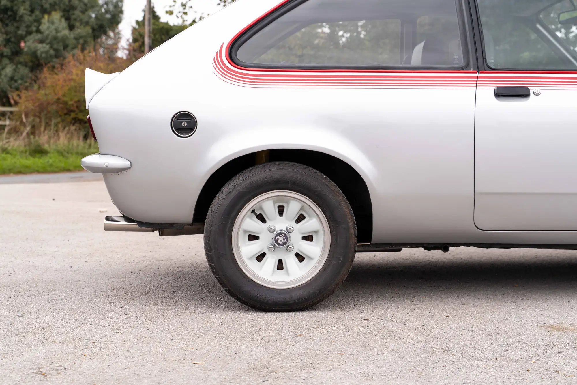 1977 Vauxhall Chevette HS-Sold
