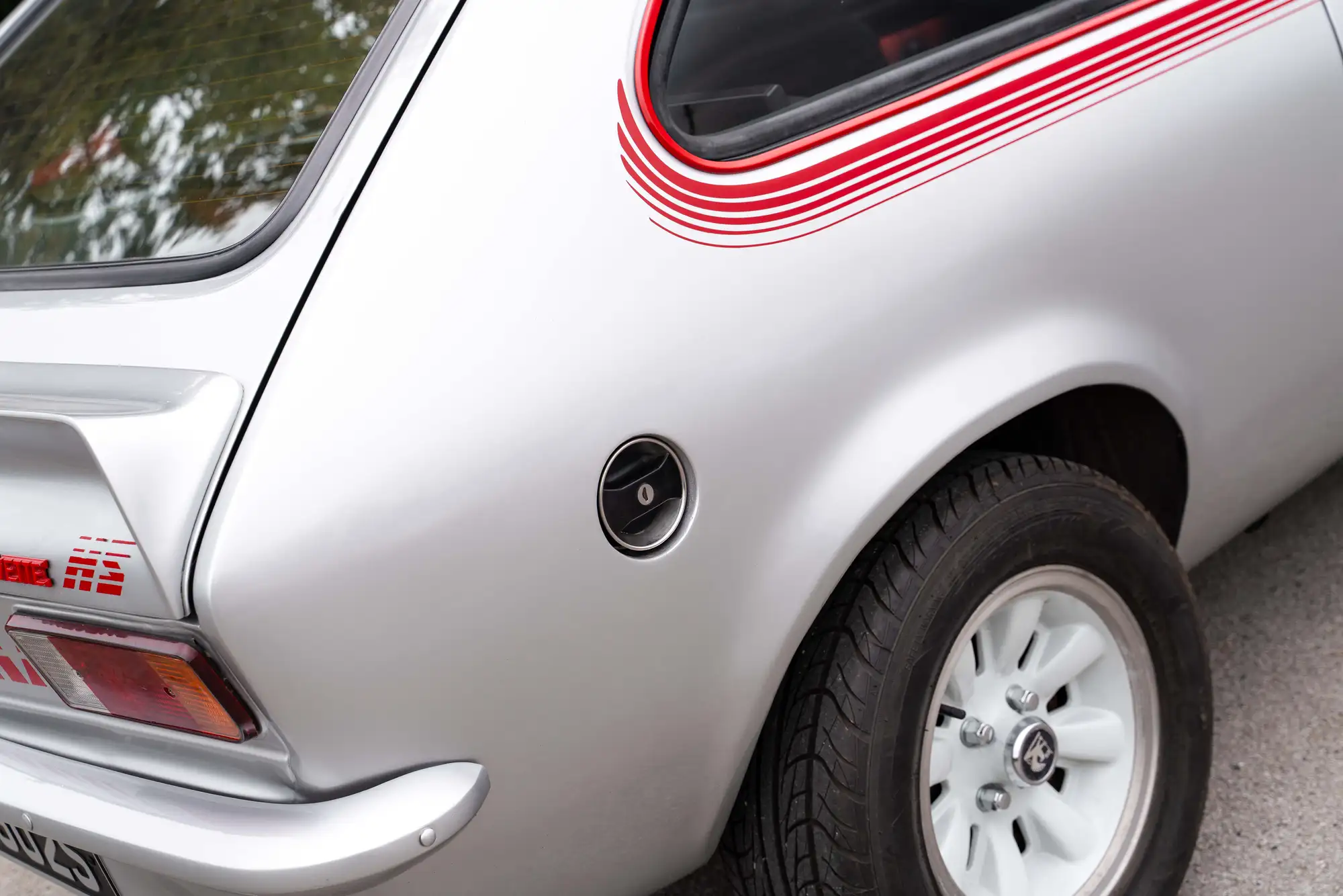 1977 Vauxhall Chevette HS-Sold