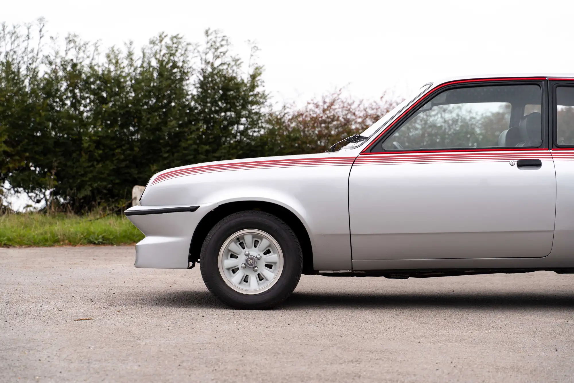 1977 Vauxhall Chevette HS-Sold