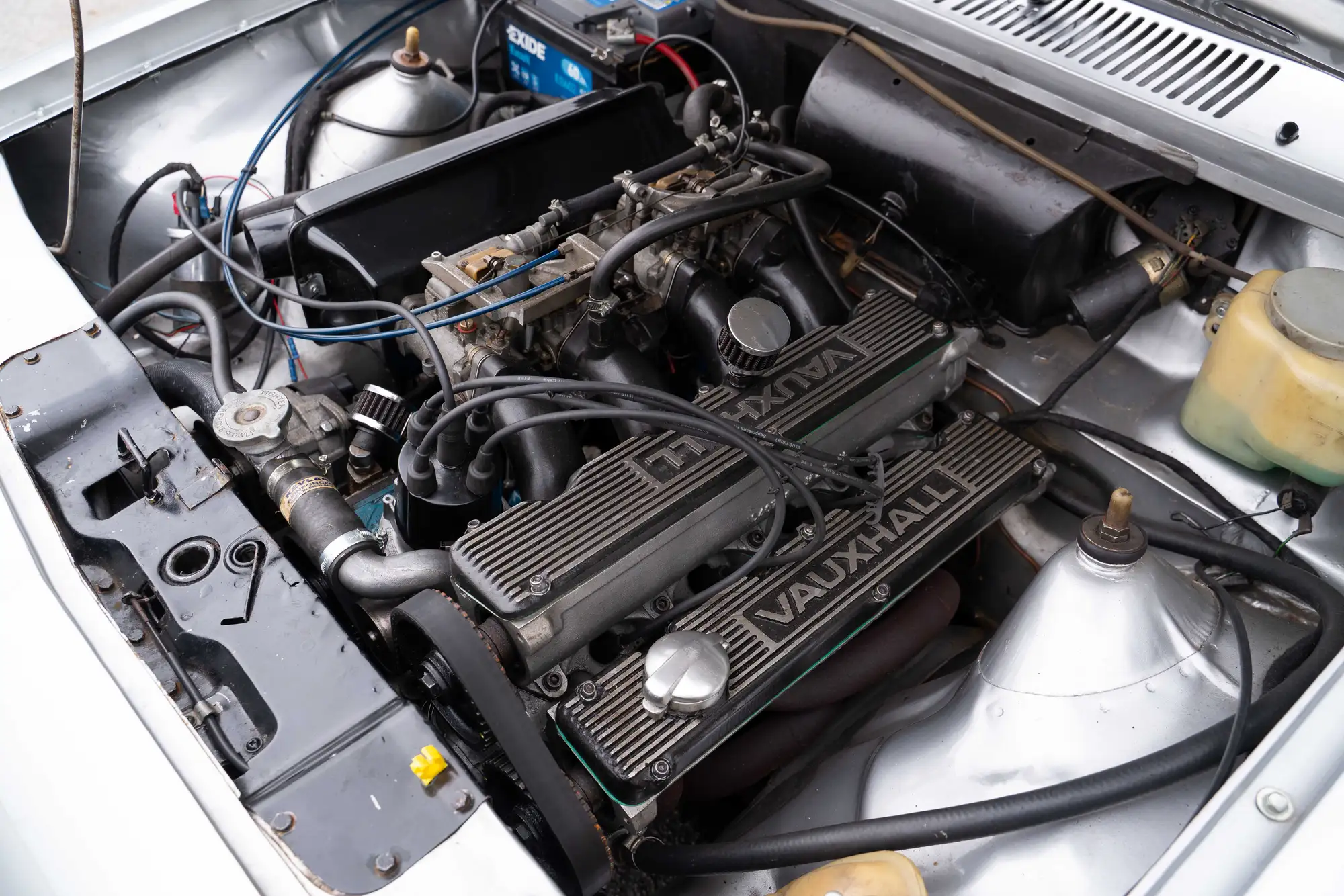 1977 Vauxhall Chevette HS-Sold