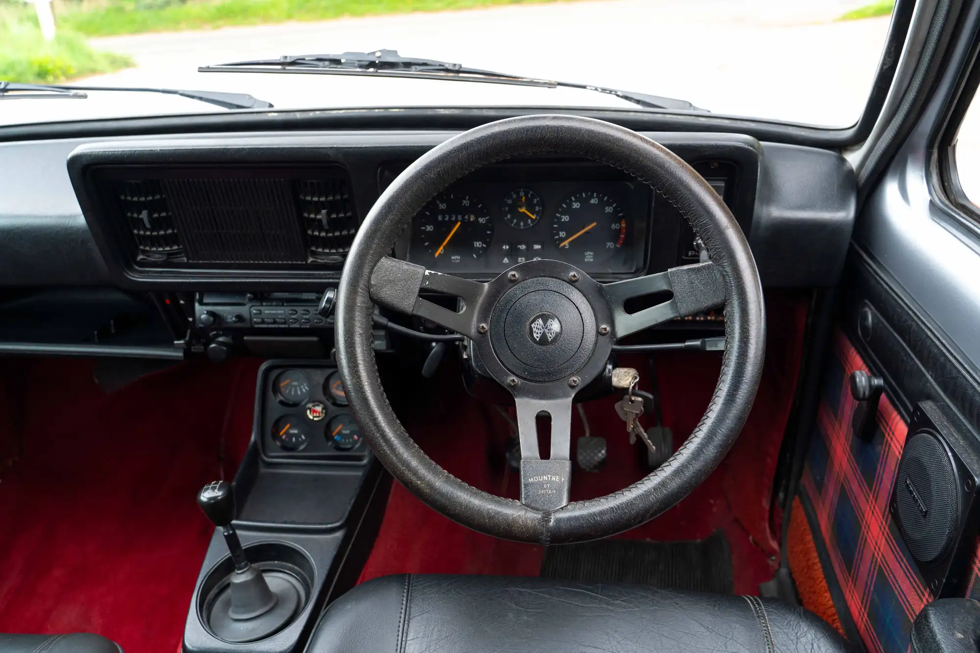 1977 Vauxhall Chevette HS-Sold