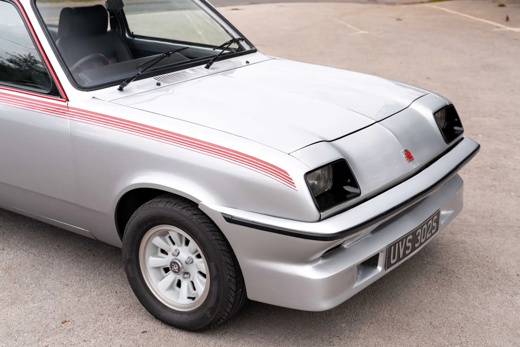1977 Vauxhall Chevette HS-Sold