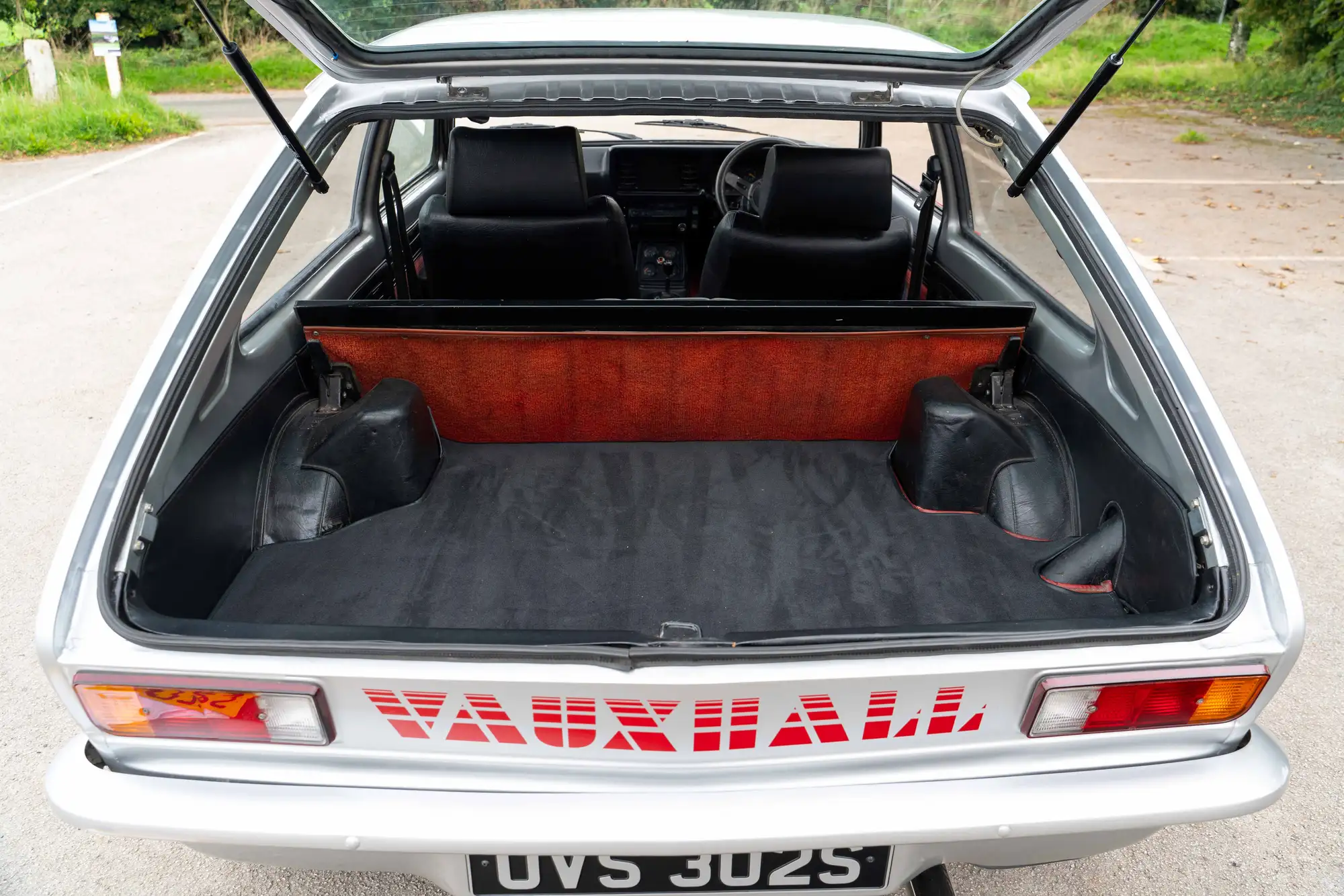 1977 Vauxhall Chevette HS-Sold