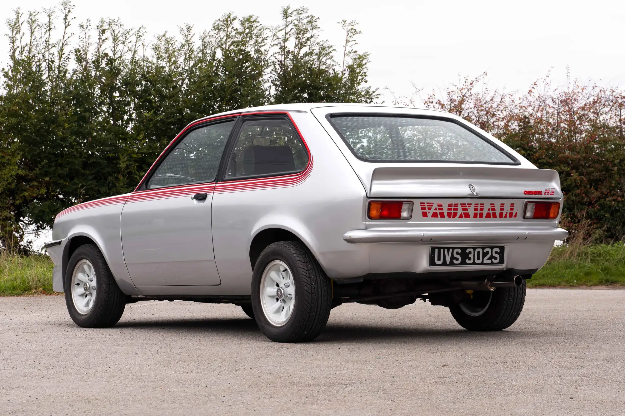 1977 Vauxhall Chevette HS-Sold