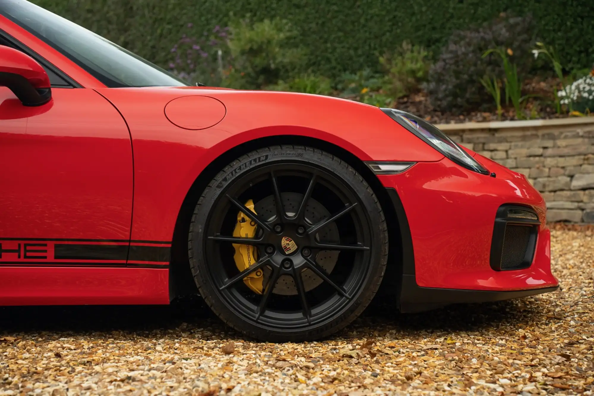 2015 Porsche 981 Boxster Spyder-Sold