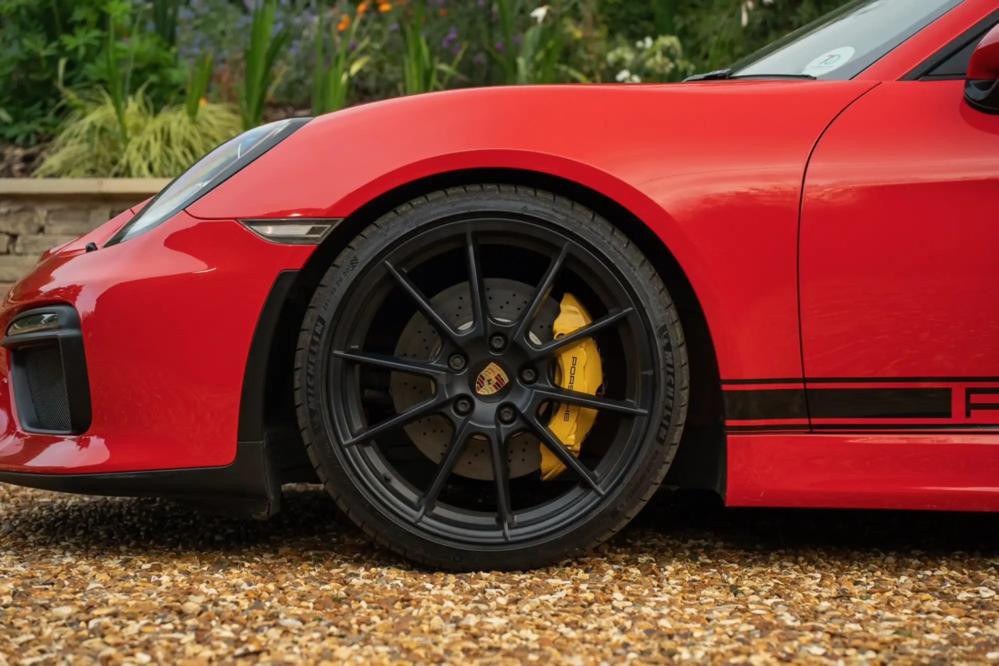 2015 Porsche 981 Boxster Spyder-Sold