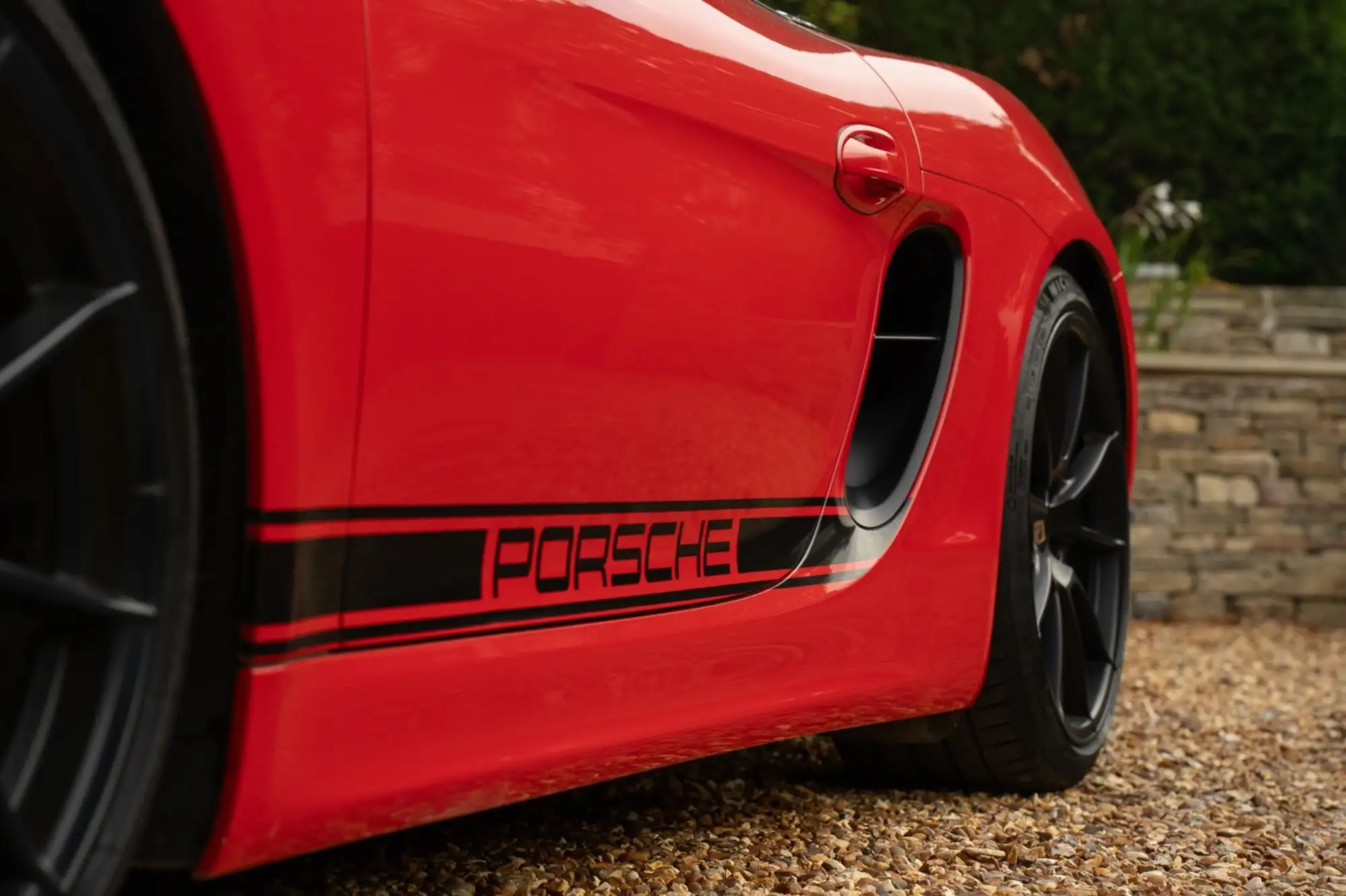 2015 Porsche 981 Boxster Spyder-Sold