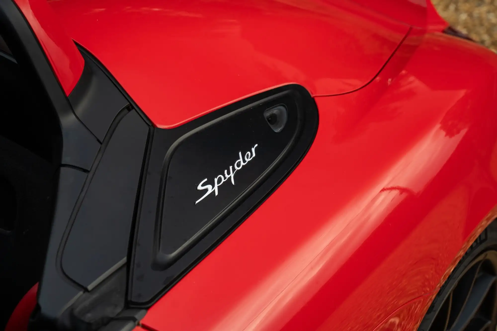 2015 Porsche 981 Boxster Spyder-Sold