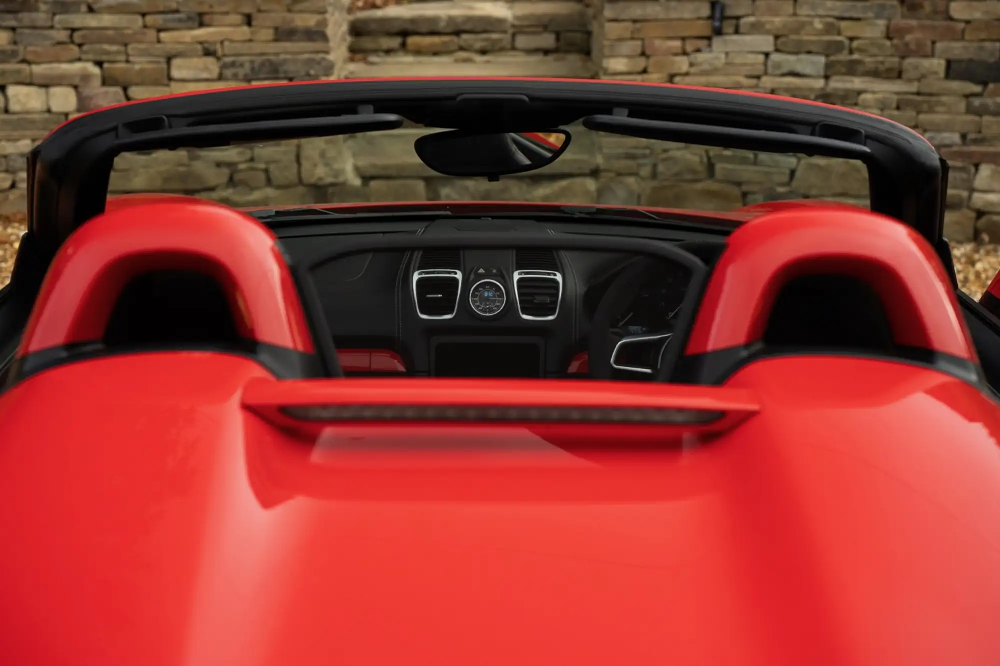 2015 Porsche 981 Boxster Spyder-Sold