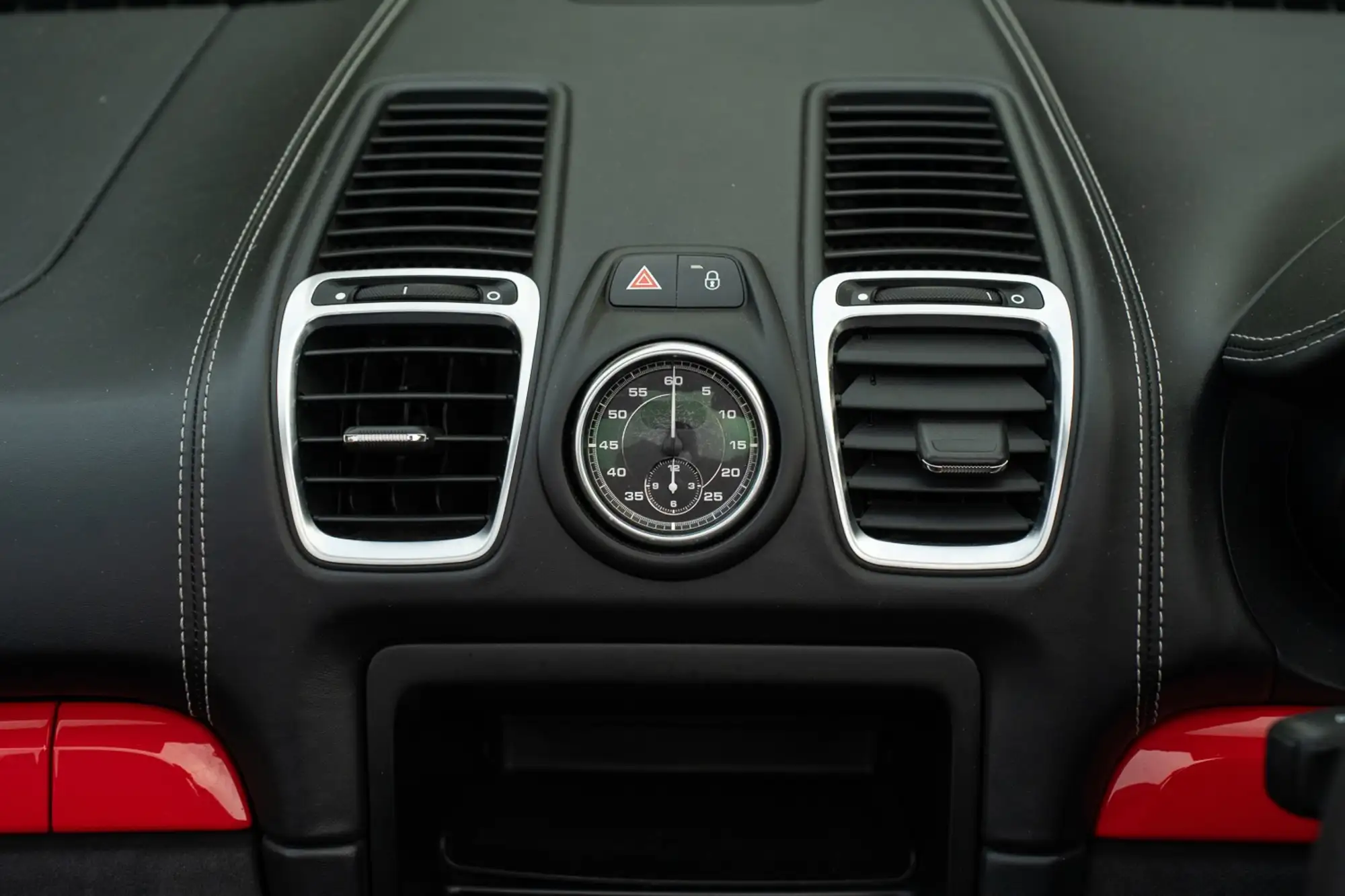 2015 Porsche 981 Boxster Spyder-Sold