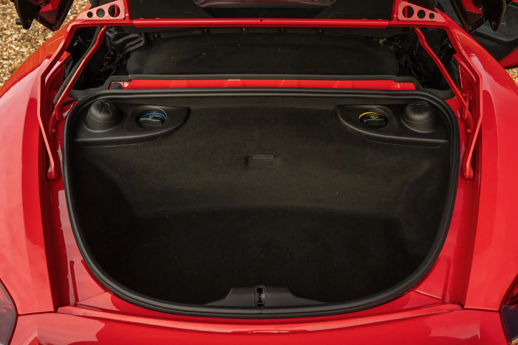 2015 Porsche 981 Boxster Spyder-Sold