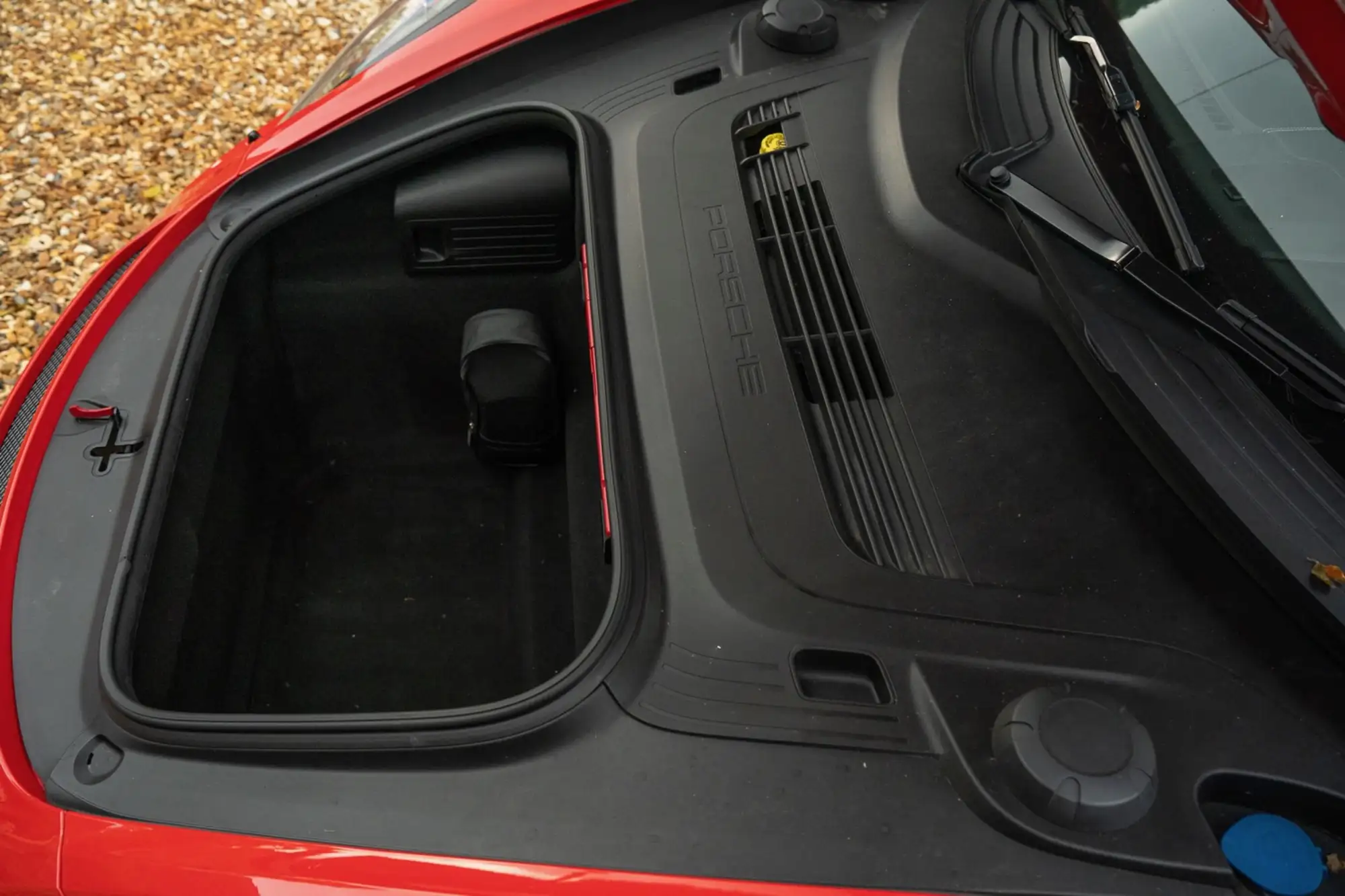 2015 Porsche 981 Boxster Spyder-Sold