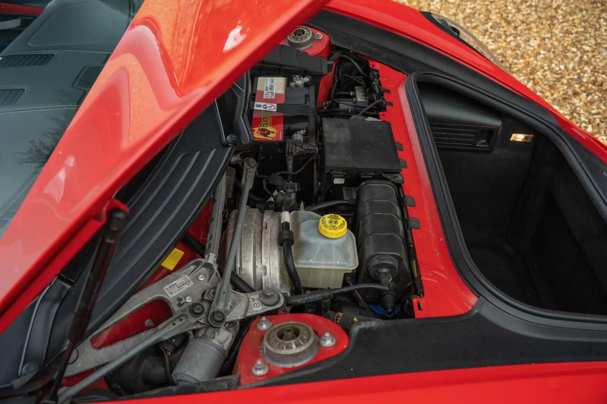 2015 Porsche 981 Boxster Spyder-Sold
