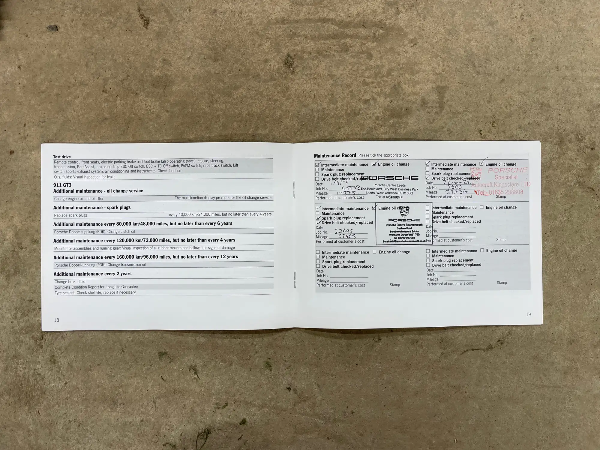 2015 Porsche 981 Boxster Spyder-Sold