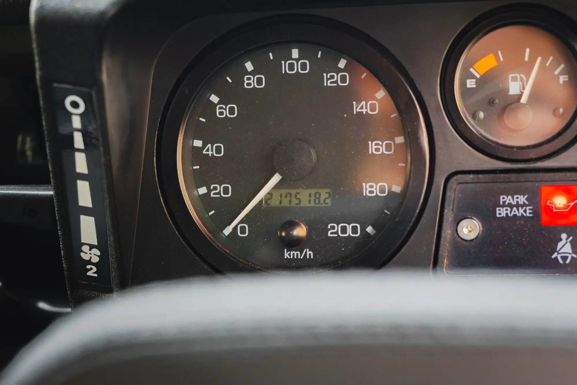 1999 Land Rover Defender 90 M52 2.8i Station Wagon †-Sold