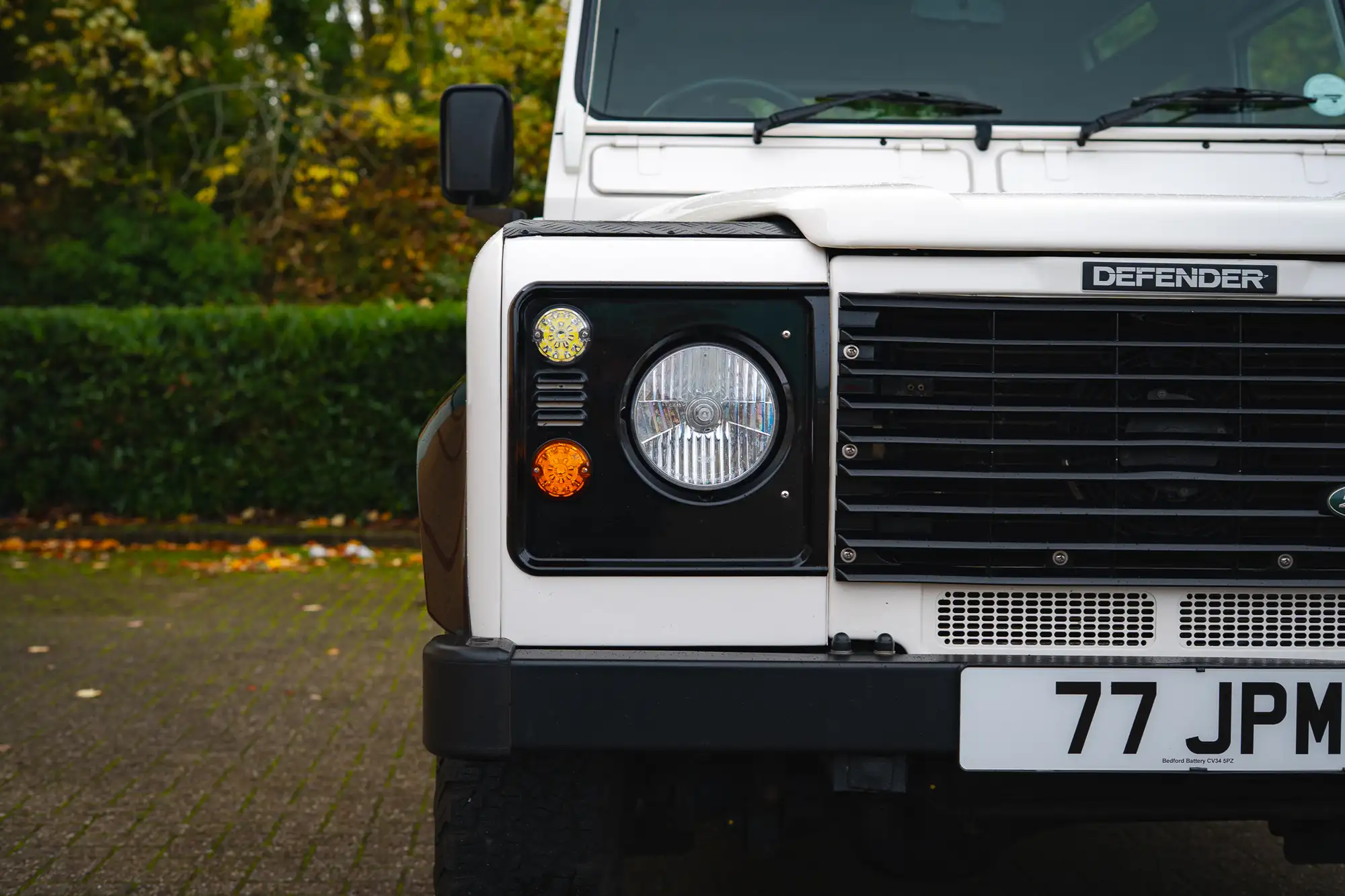 1999 Land Rover Defender 90 M52 2.8i Station Wagon †-Sold