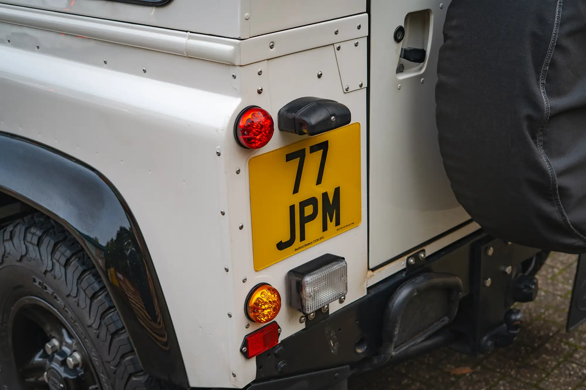 1999 Land Rover Defender 90 M52 2.8i Station Wagon †-Sold