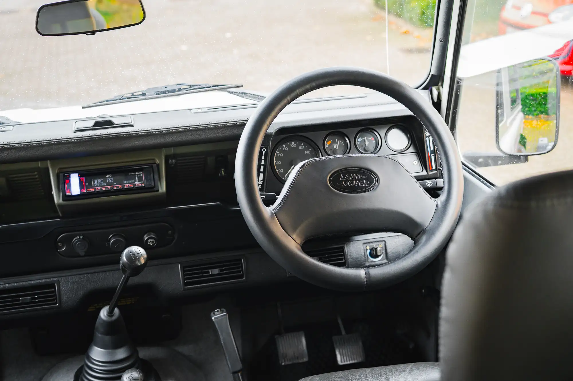 1999 Land Rover Defender 90 M52 2.8i Station Wagon †-Sold