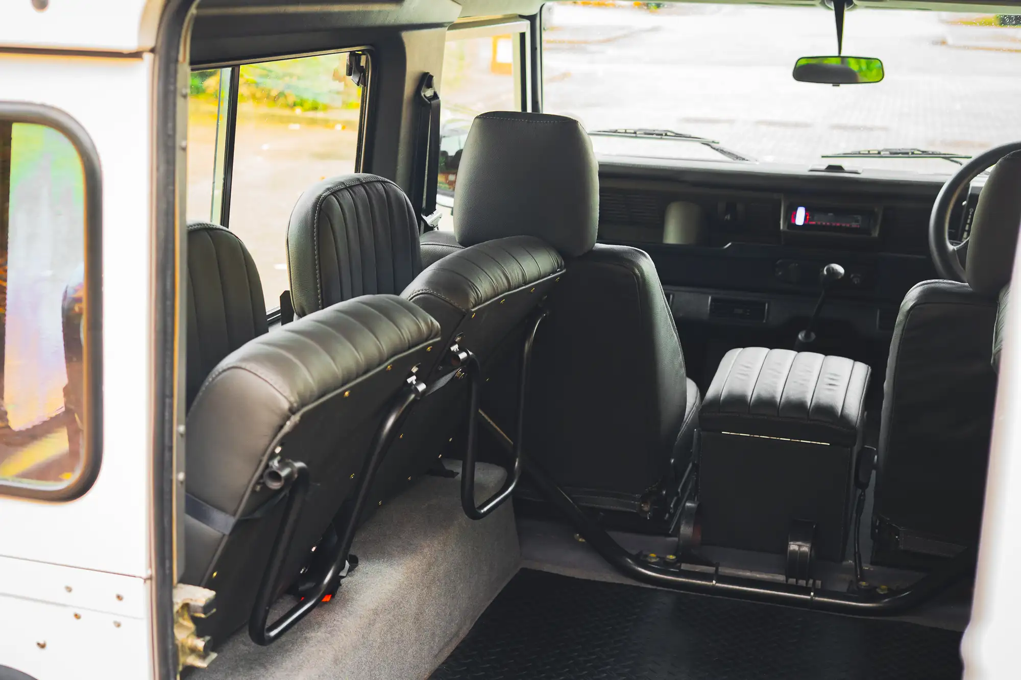 1999 Land Rover Defender 90 M52 2.8i Station Wagon †-Sold