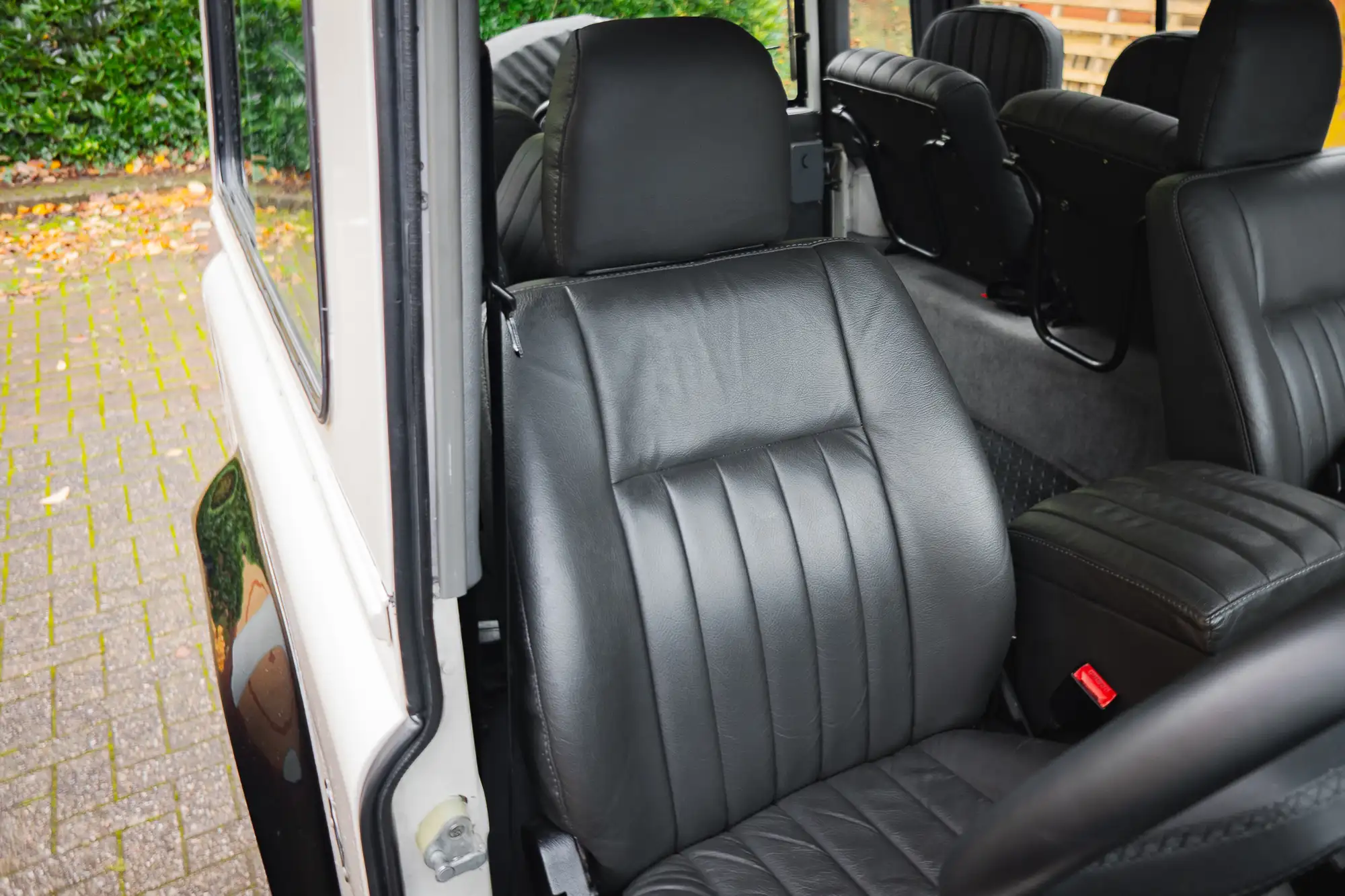 1999 Land Rover Defender 90 M52 2.8i Station Wagon †-Sold