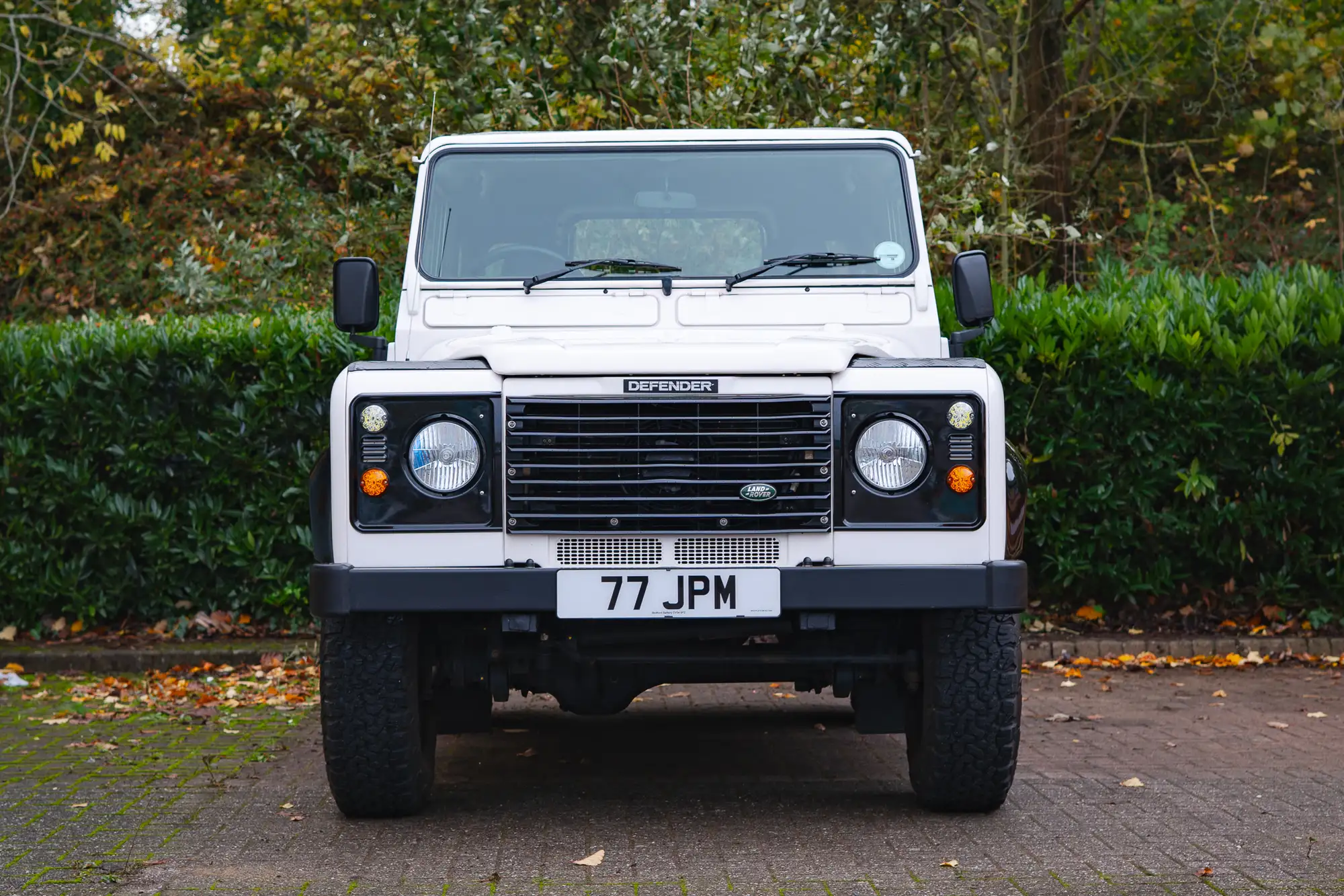 1999 Land Rover Defender 90 M52 2.8i Station Wagon †-Sold