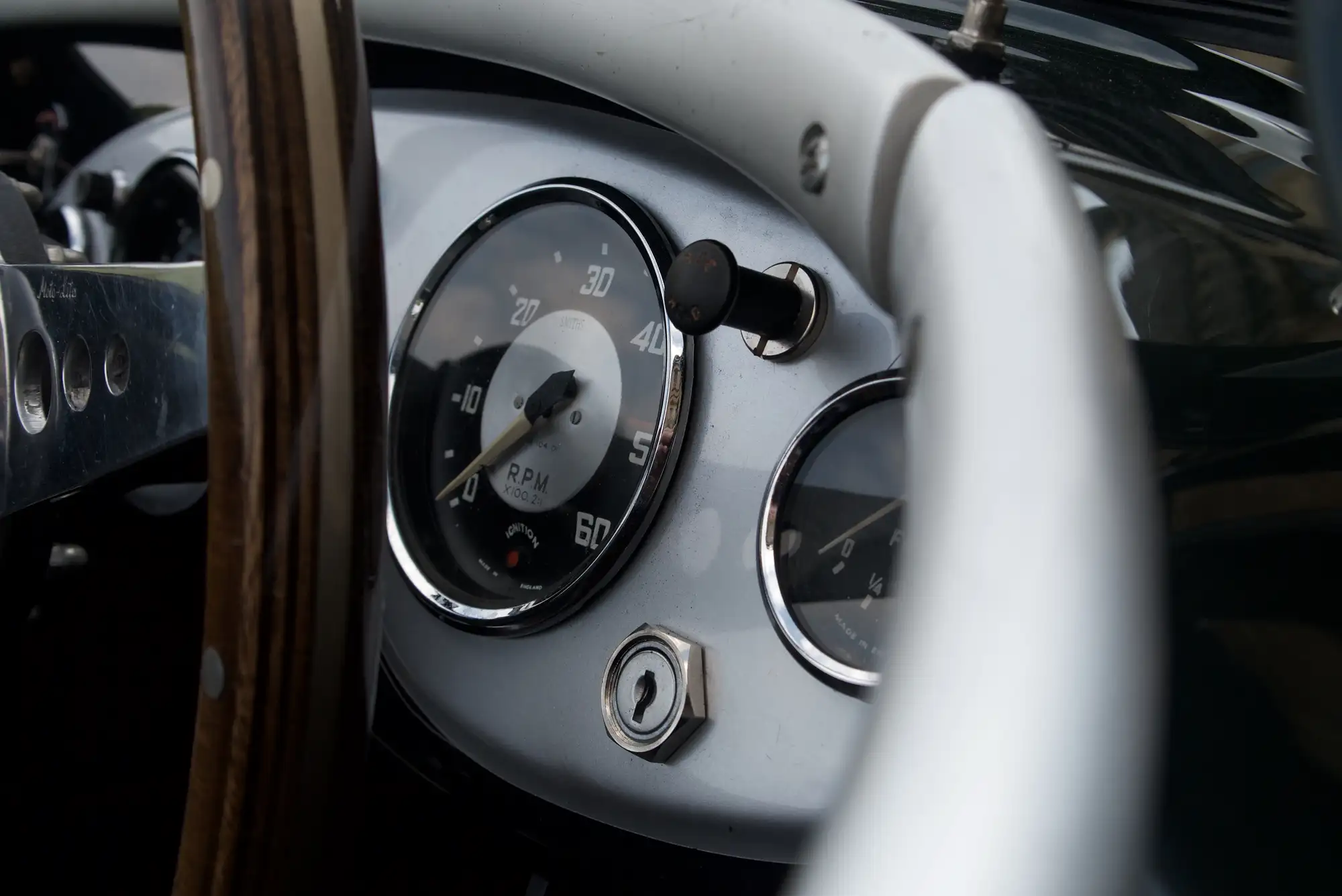 1954 Austin Healey 100/4 BN1 Le Mans Upgrade Roadster-Sold