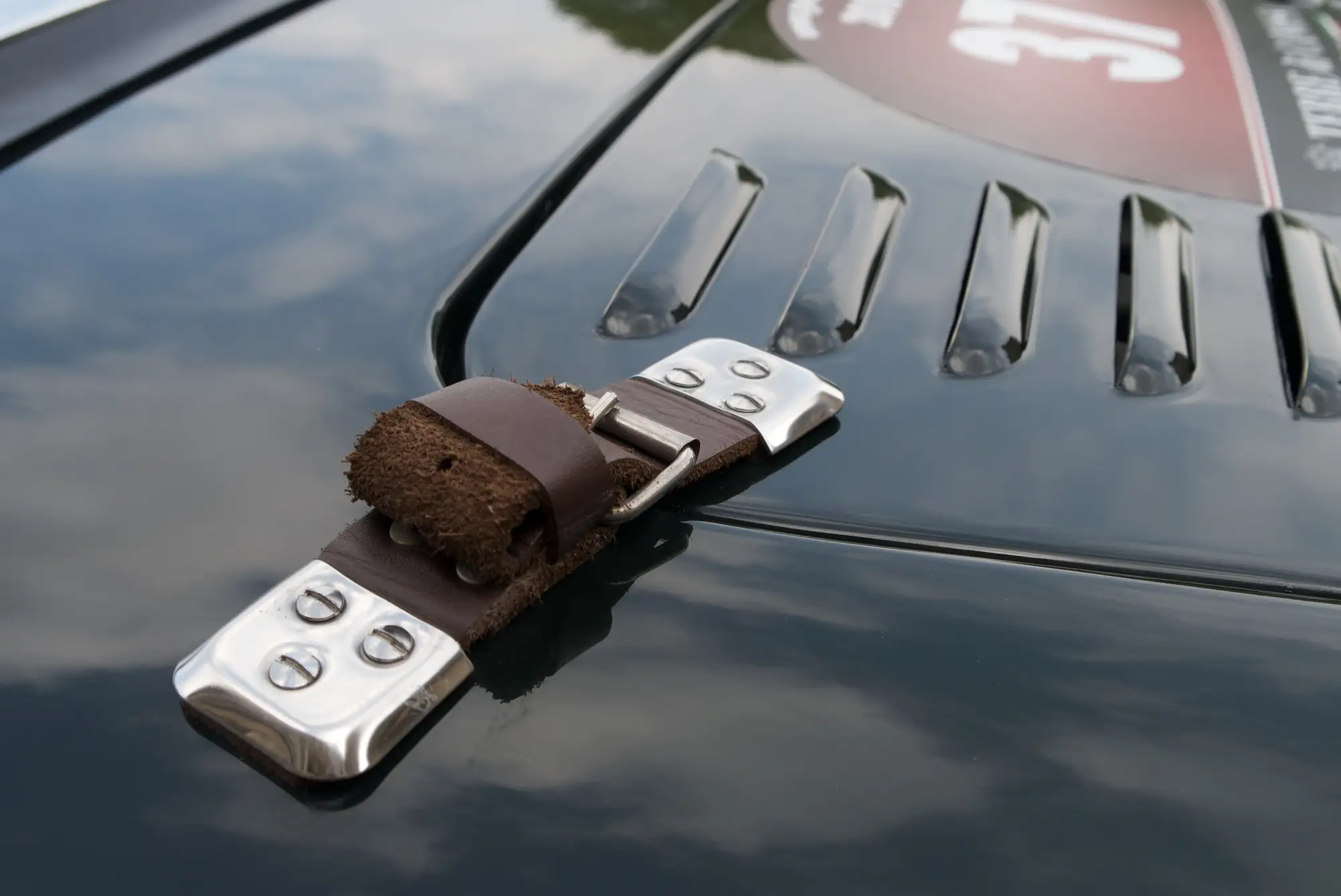 1954 Austin Healey 100/4 BN1 Le Mans Upgrade Roadster-Sold