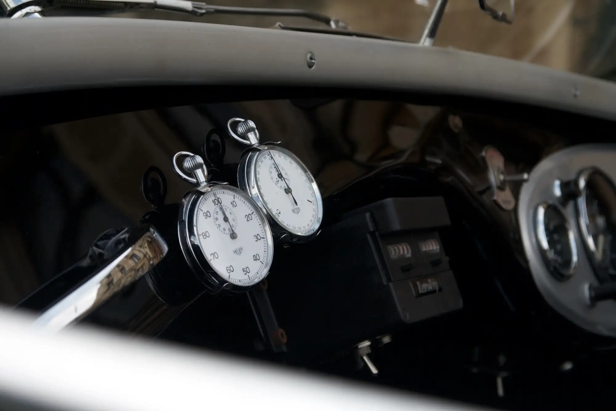 1954 Austin Healey 100/4 BN1 Le Mans Upgrade Roadster-Sold