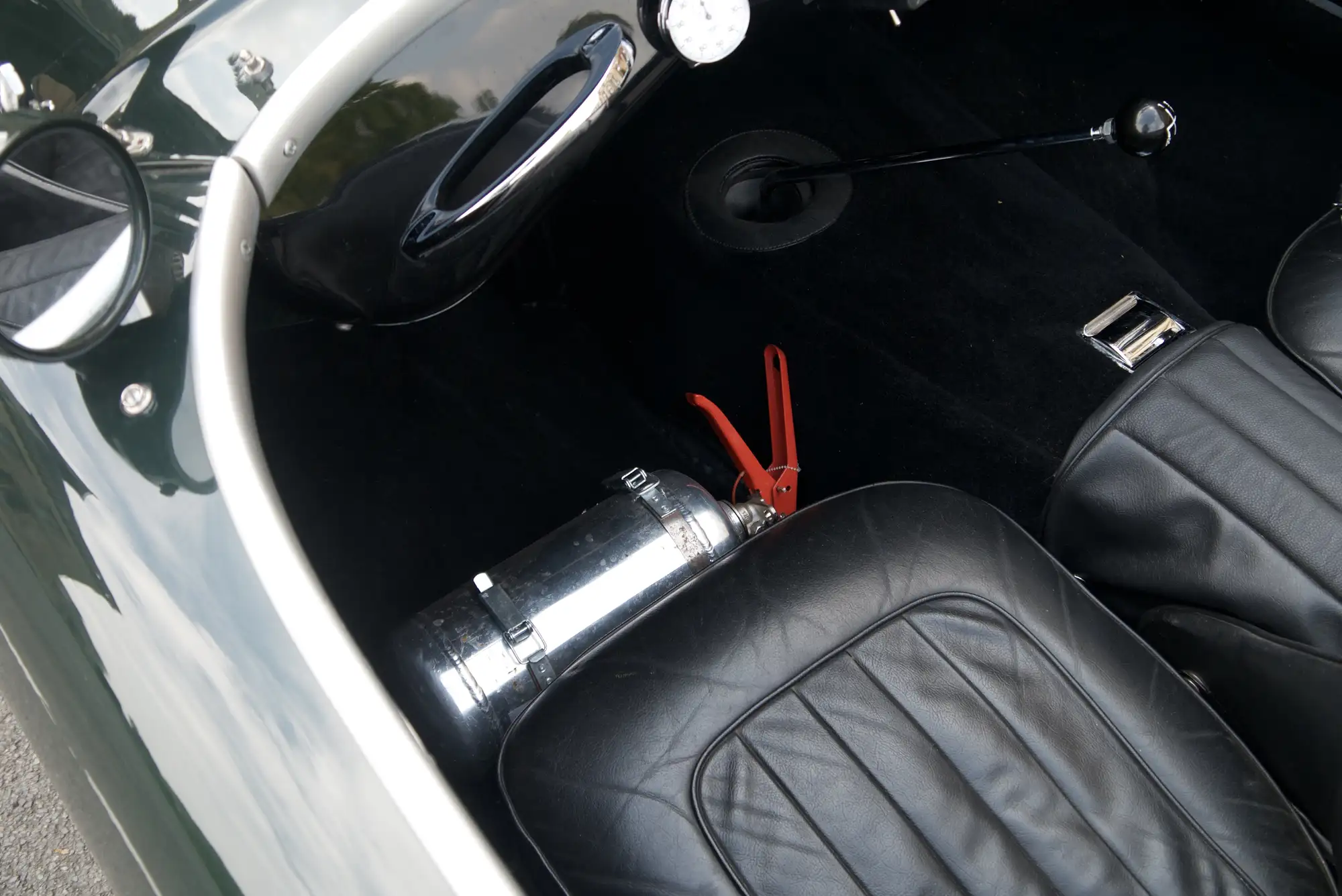 1954 Austin Healey 100/4 BN1 Le Mans Upgrade Roadster-Sold