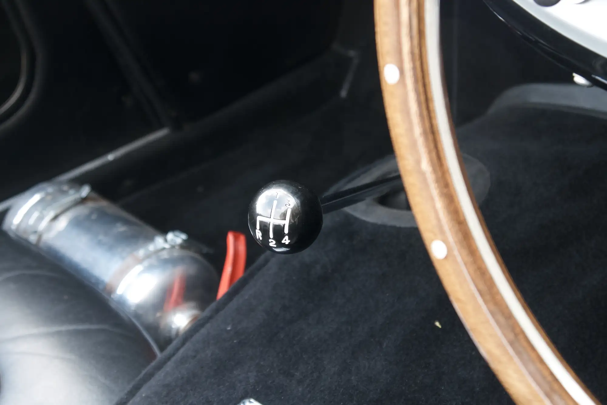 1954 Austin Healey 100/4 BN1 Le Mans Upgrade Roadster-Sold