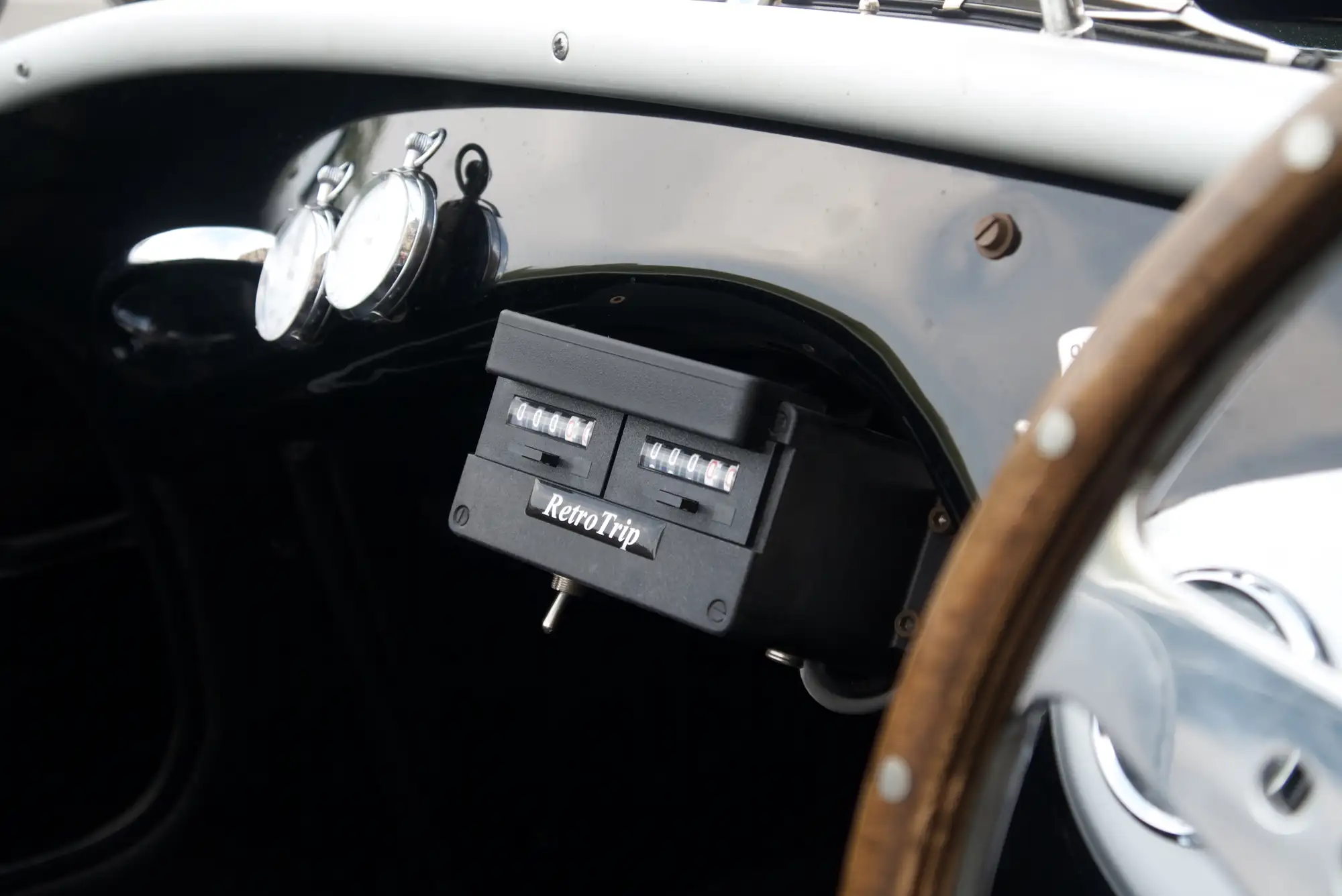 1954 Austin Healey 100/4 BN1 Le Mans Upgrade Roadster-Sold