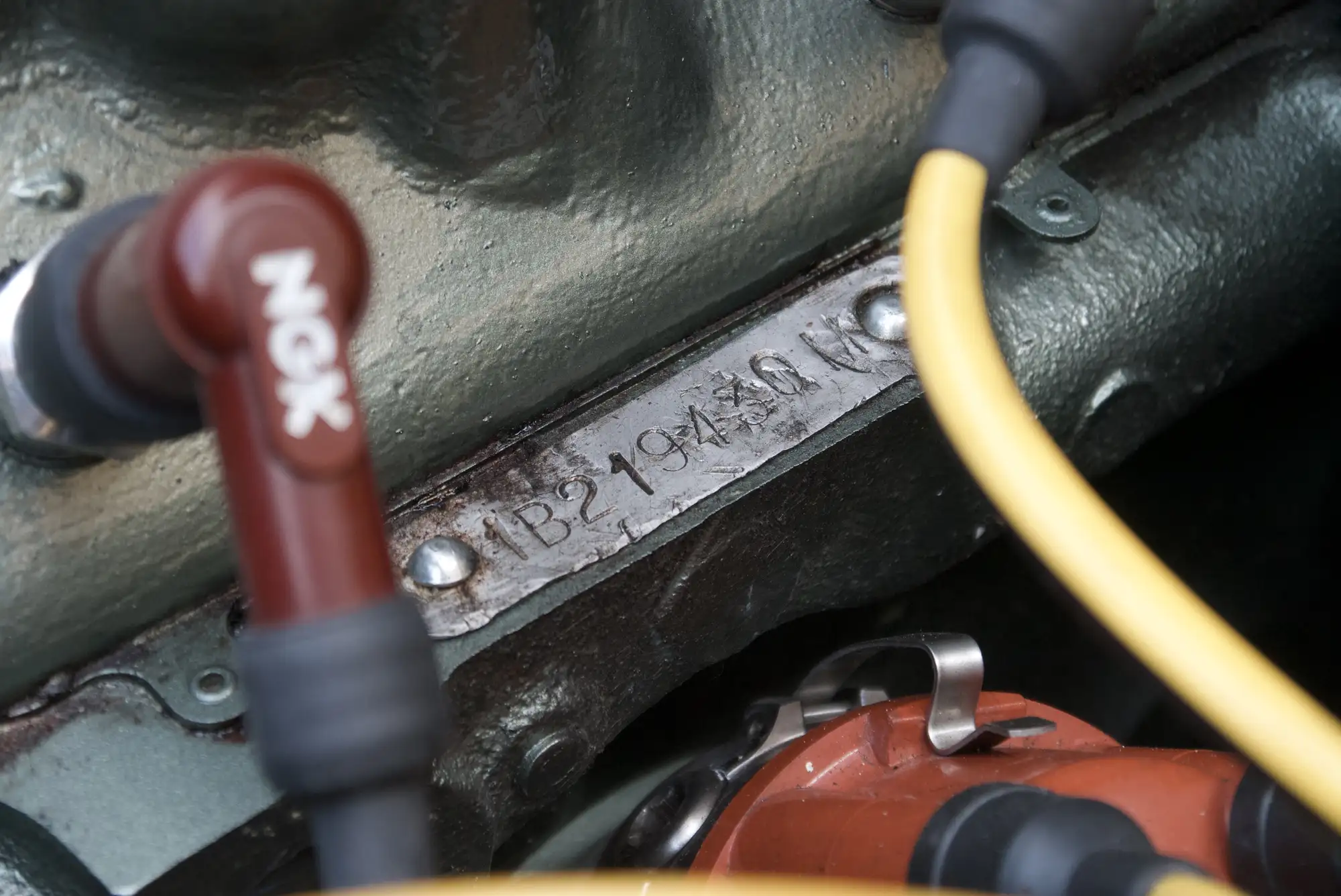 1954 Austin Healey 100/4 BN1 Le Mans Upgrade Roadster-Sold