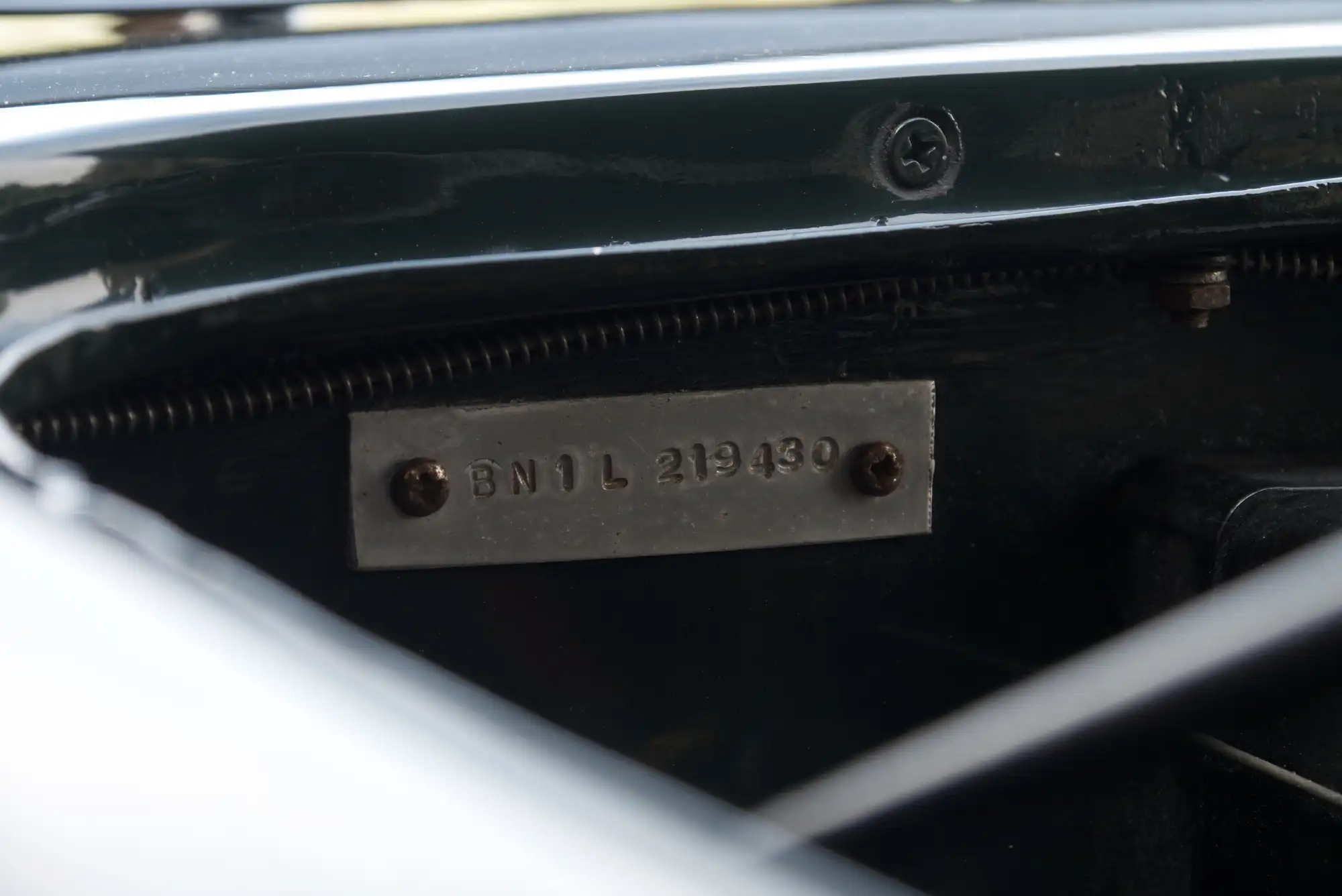 1954 Austin Healey 100/4 BN1 Le Mans Upgrade Roadster-Sold