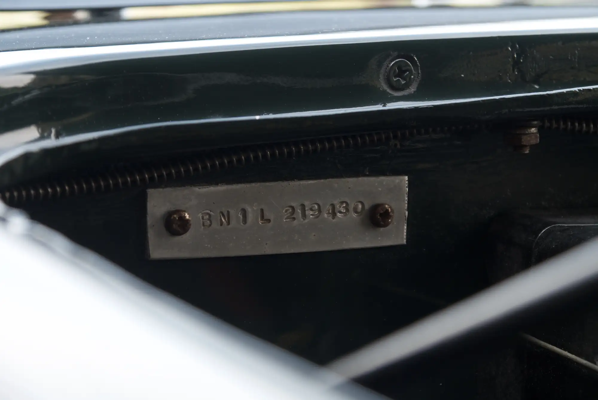 1954 Austin Healey 100/4 BN1 Le Mans Upgrade Roadster-Sold