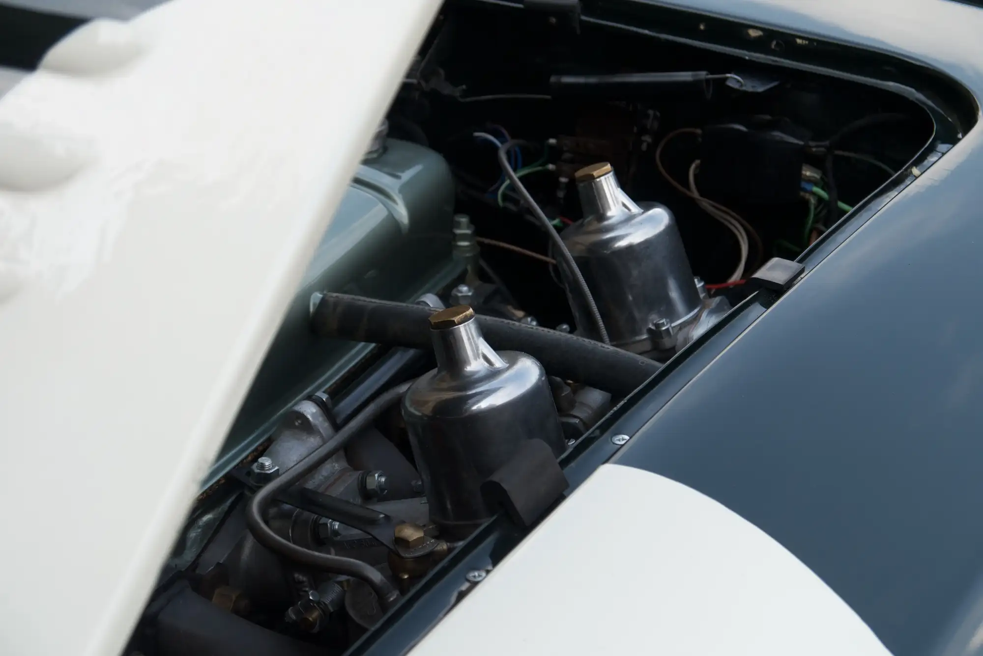 1954 Austin Healey 100/4 BN1 Le Mans Upgrade Roadster-Sold