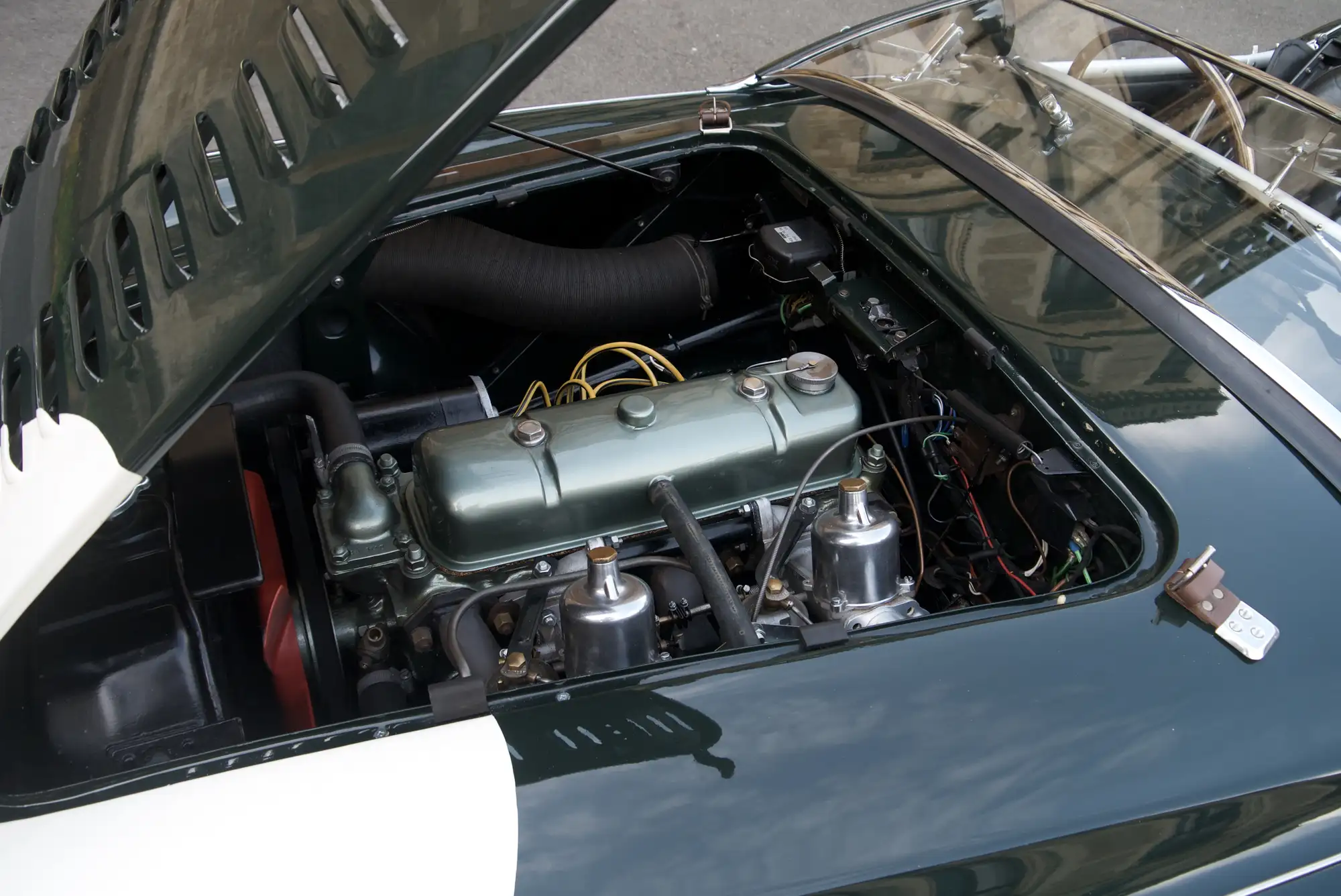 1954 Austin Healey 100/4 BN1 Le Mans Upgrade Roadster-Sold