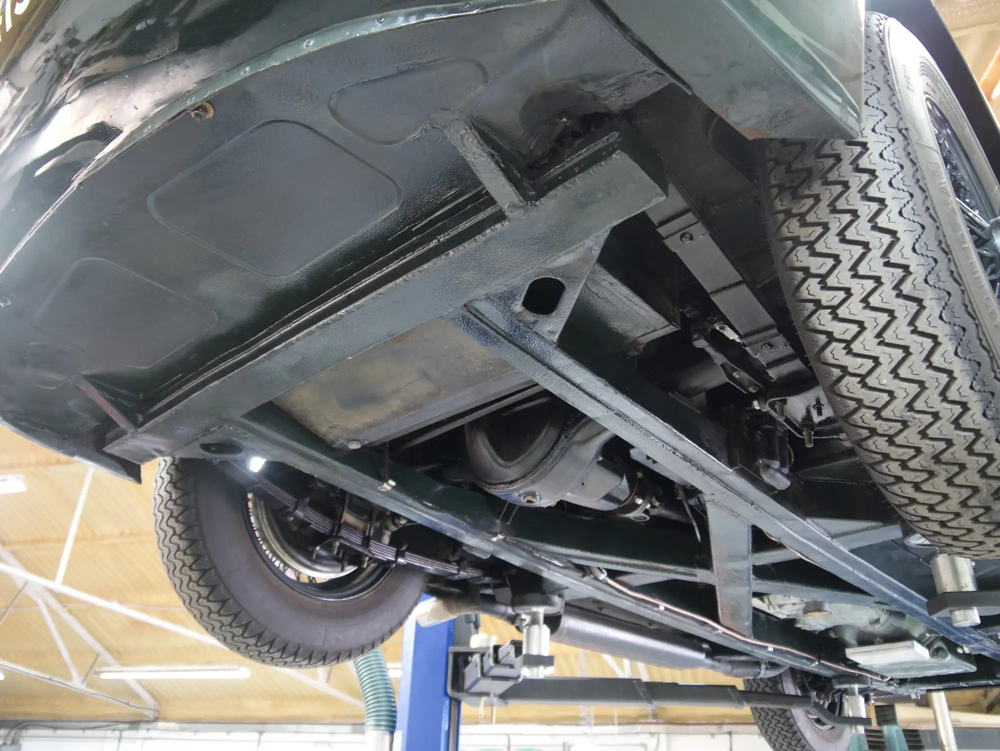 1954 Austin Healey 100/4 BN1 Le Mans Upgrade Roadster-Sold