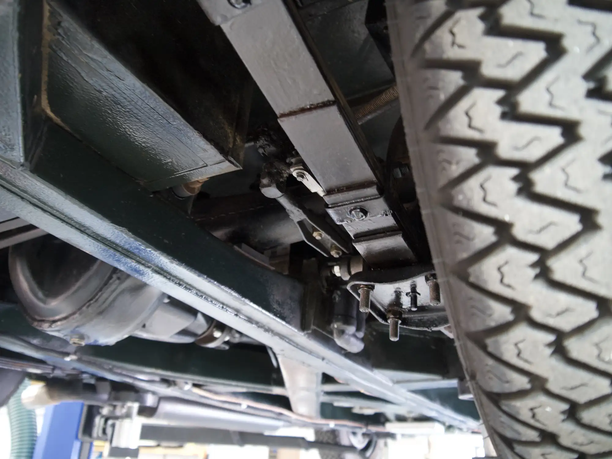 1954 Austin Healey 100/4 BN1 Le Mans Upgrade Roadster-Sold