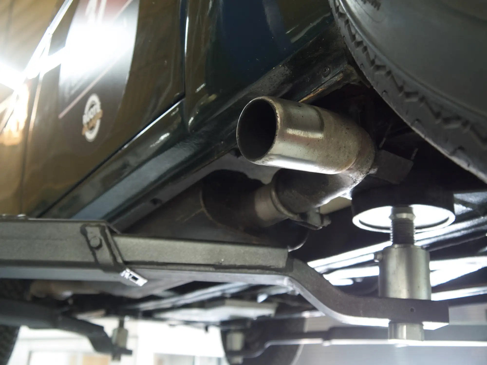 1954 Austin Healey 100/4 BN1 Le Mans Upgrade Roadster-Sold