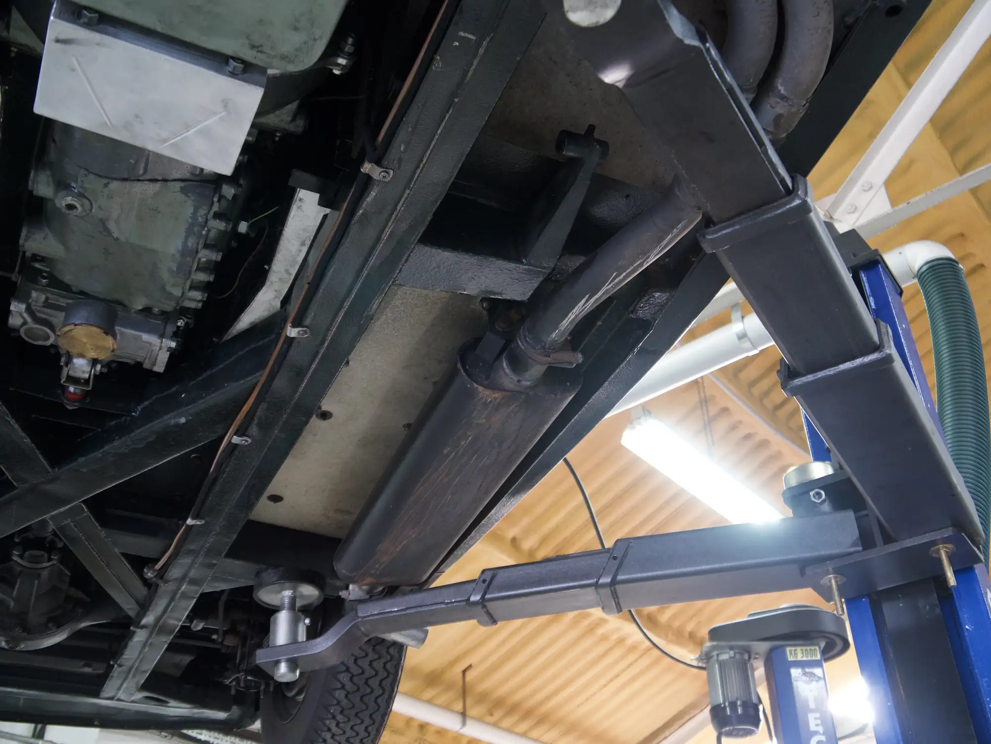 1954 Austin Healey 100/4 BN1 Le Mans Upgrade Roadster-Sold