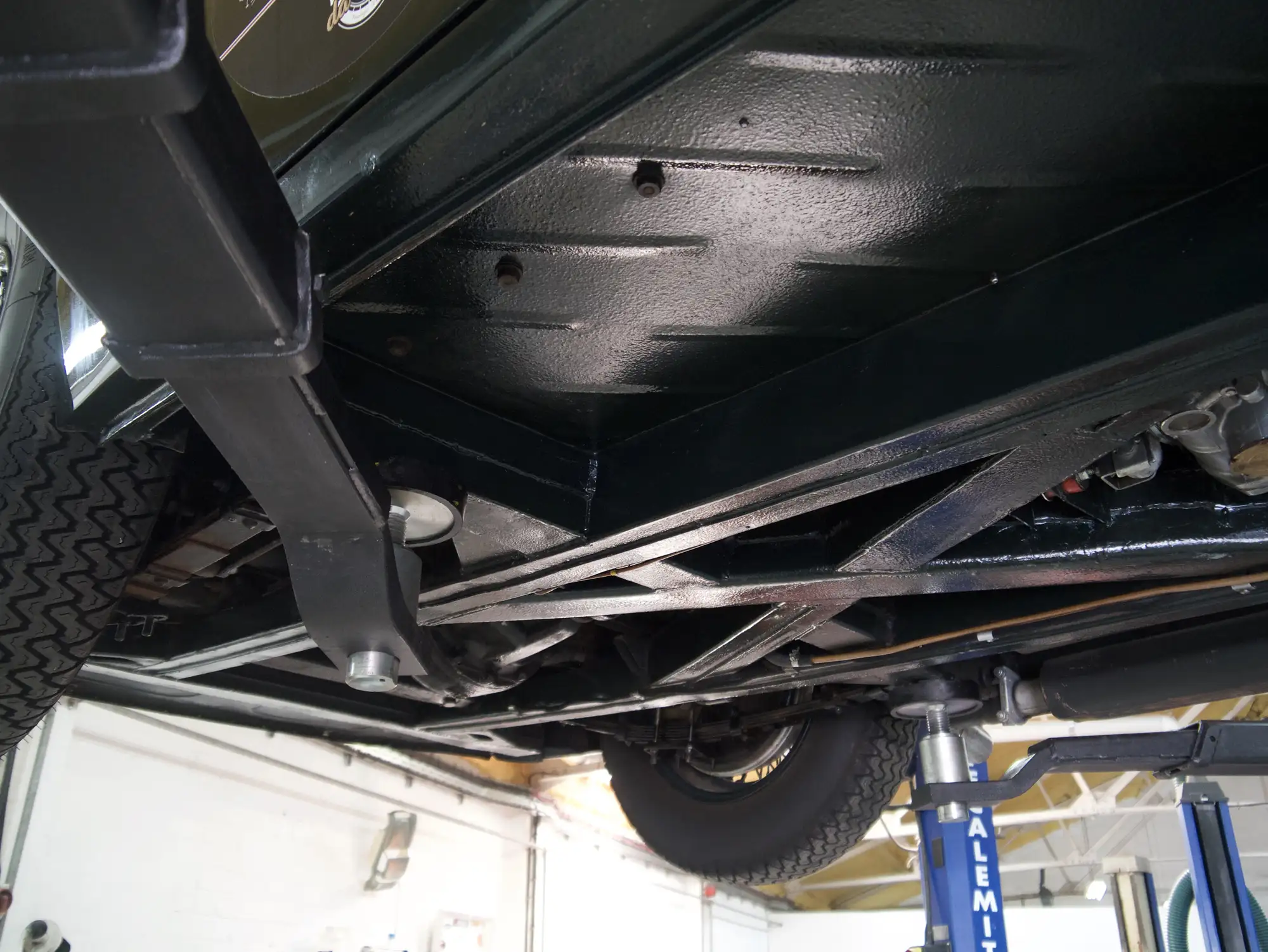 1954 Austin Healey 100/4 BN1 Le Mans Upgrade Roadster-Sold