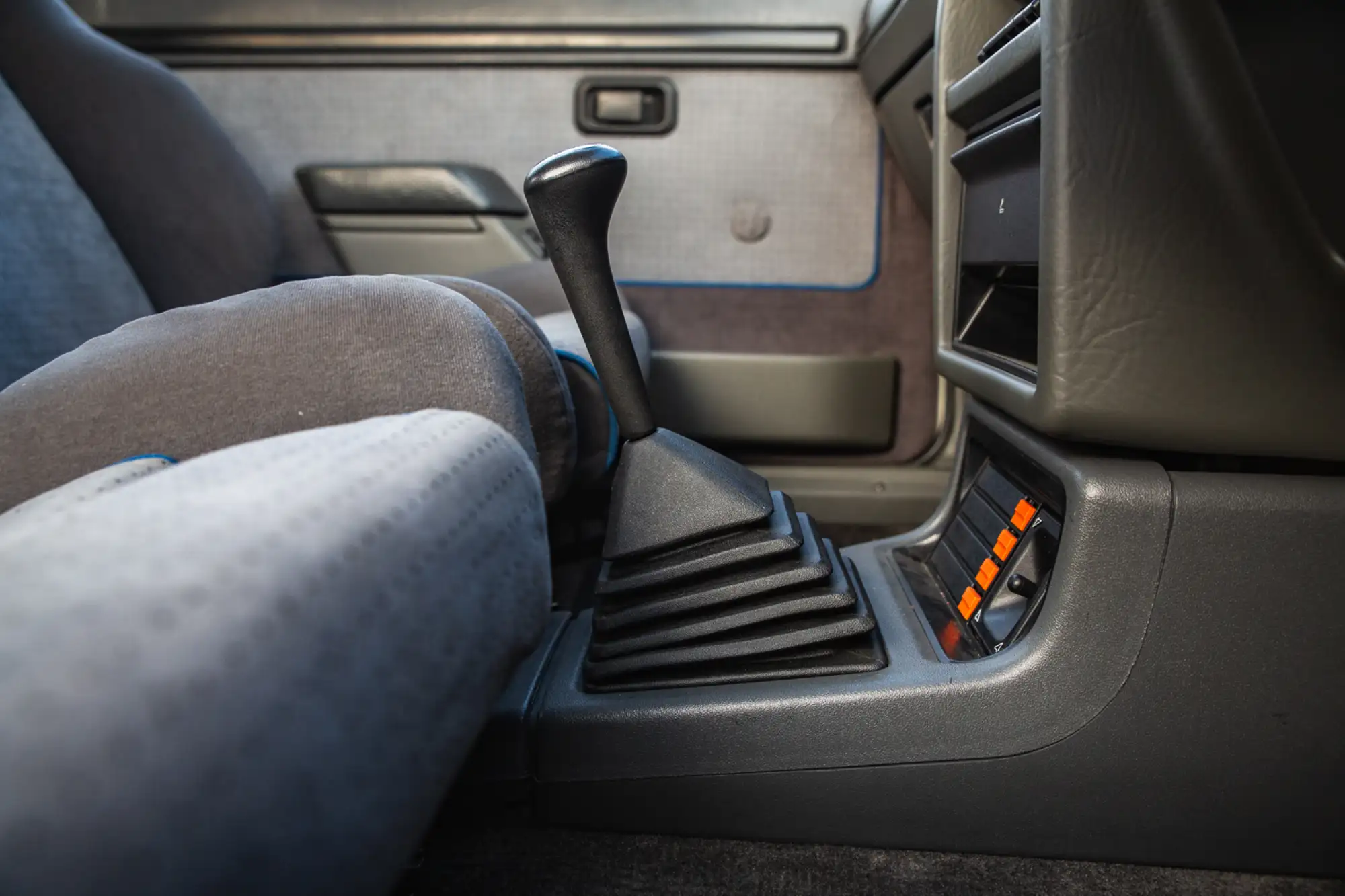 1986 Ford Escort RS Turbo Series 1-Sold