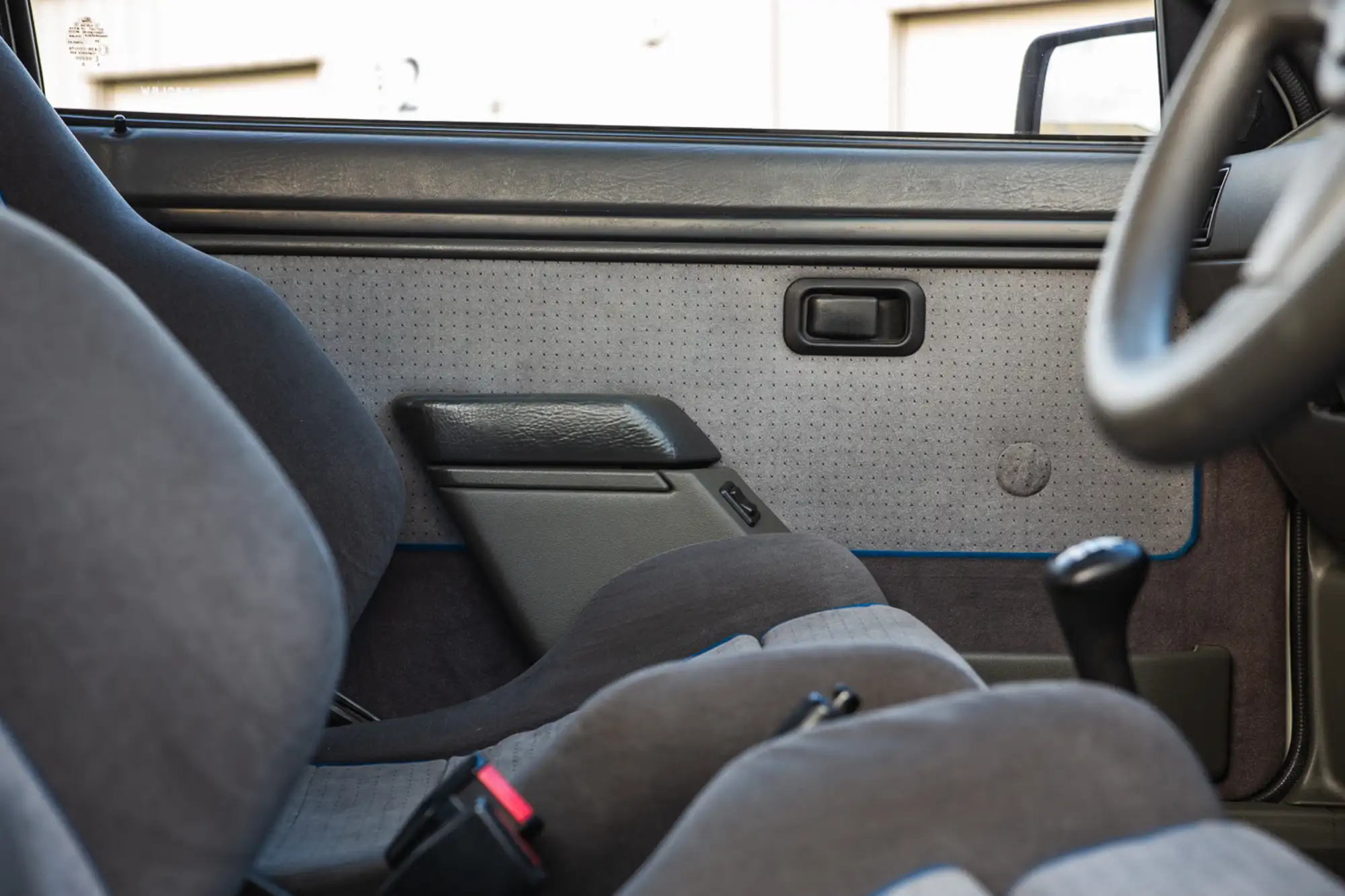 1986 Ford Escort RS Turbo Series 1-Sold