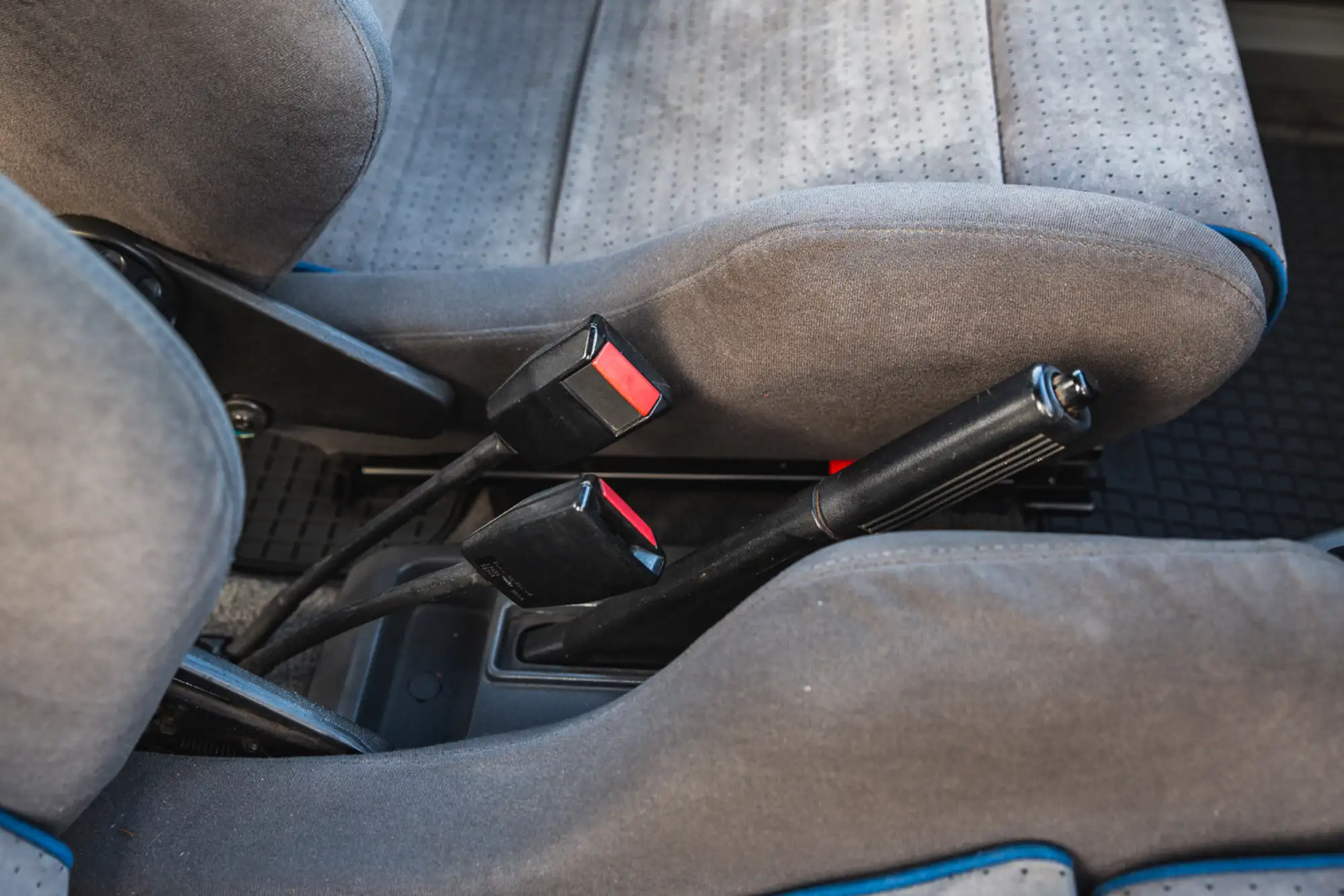 1986 Ford Escort RS Turbo Series 1-Sold