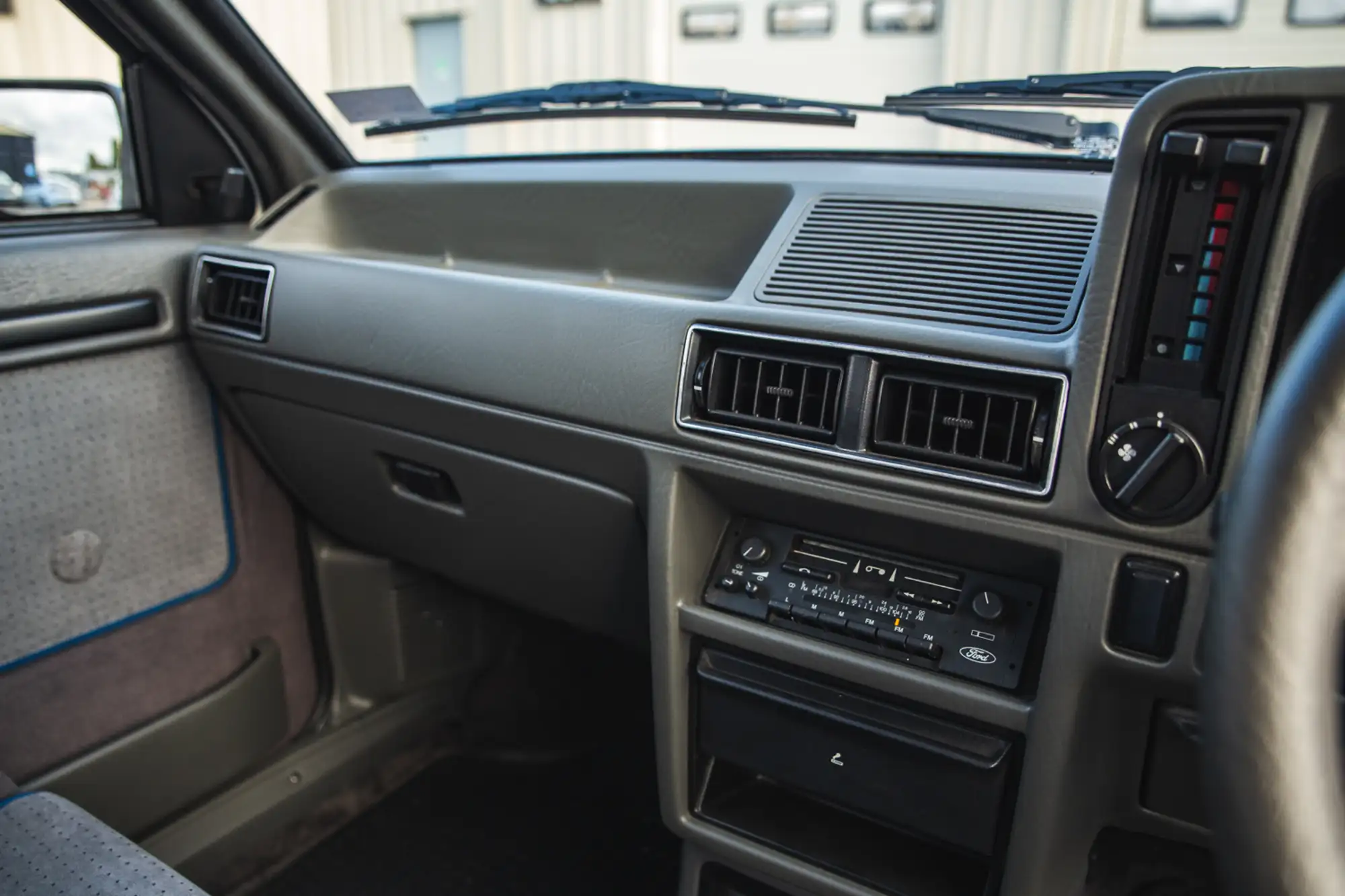 1986 Ford Escort RS Turbo Series 1-Sold