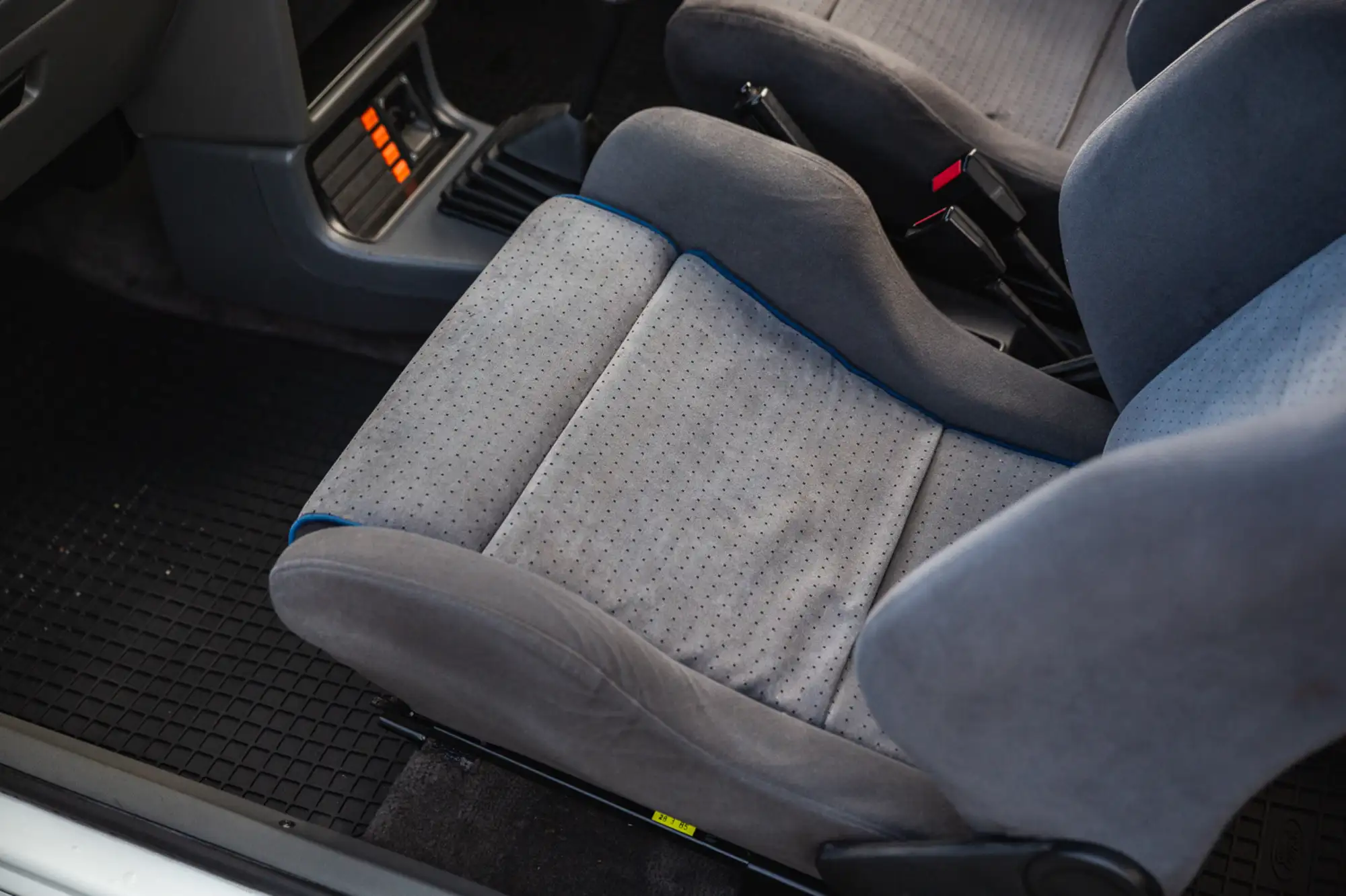 1986 Ford Escort RS Turbo Series 1-Sold